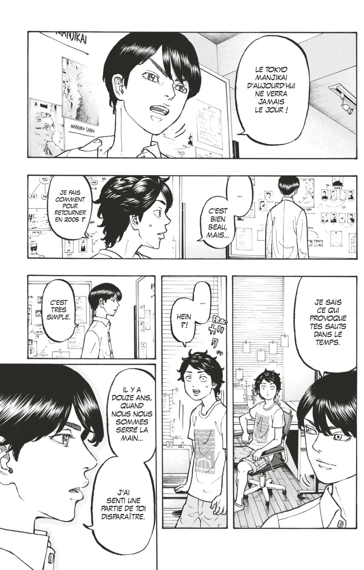 Tokyo Revengers Volume 1 page 75