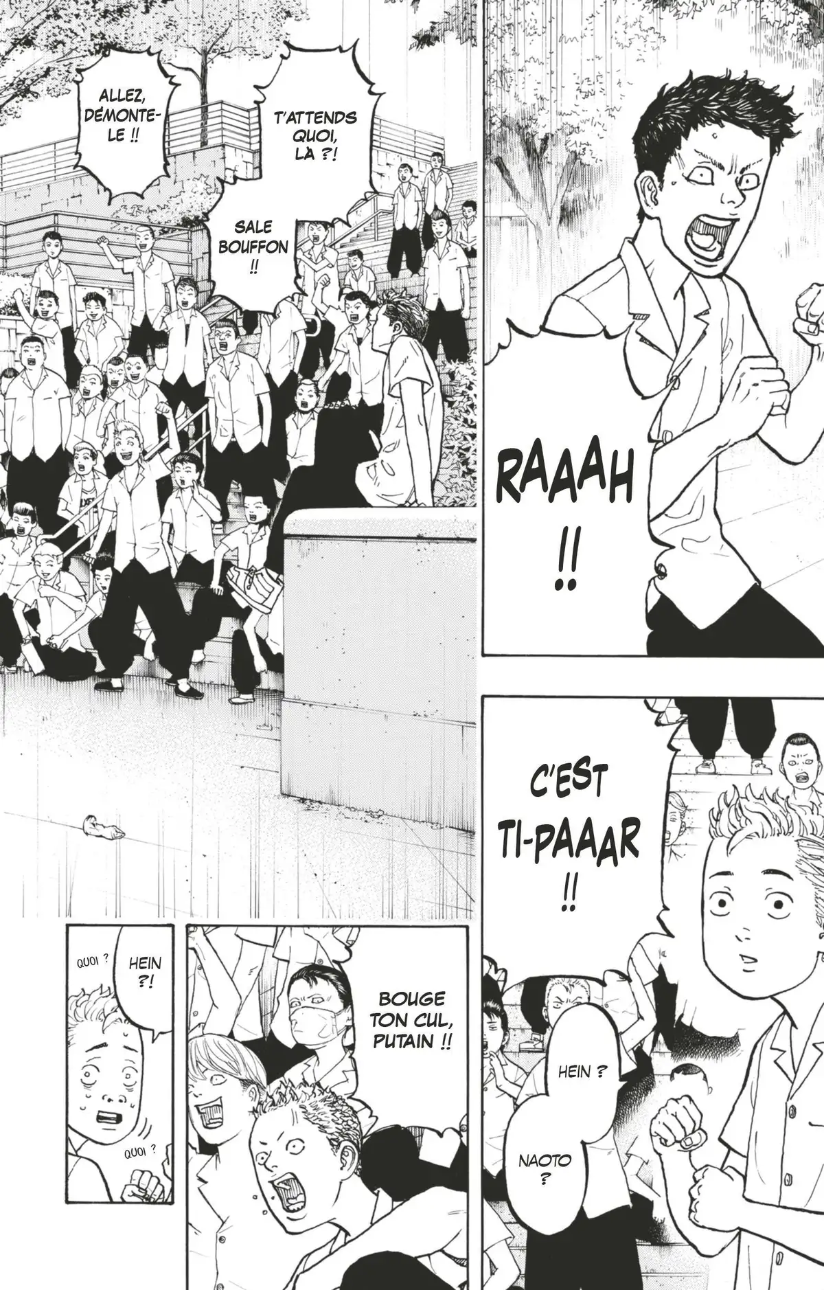 Tokyo Revengers Volume 1 page 80