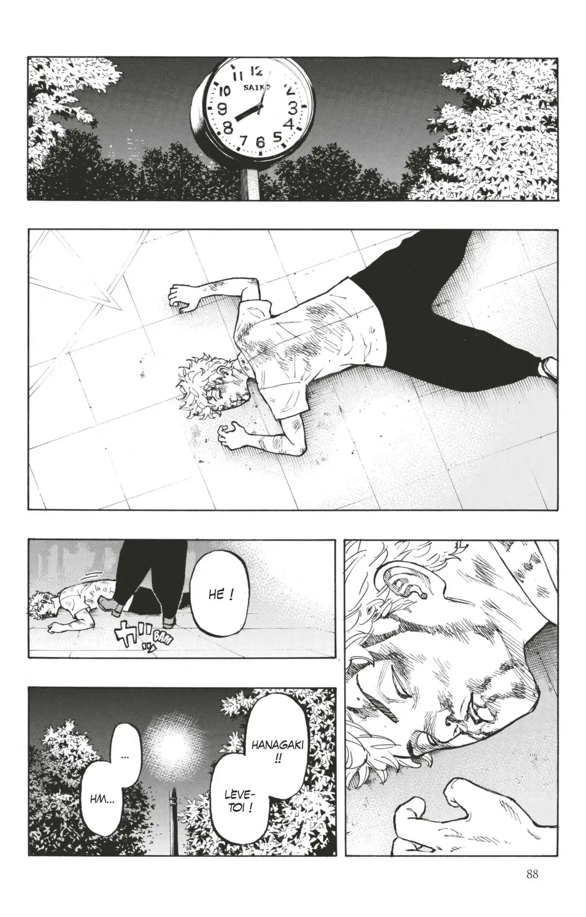 Tokyo Revengers Volume 1 page 90