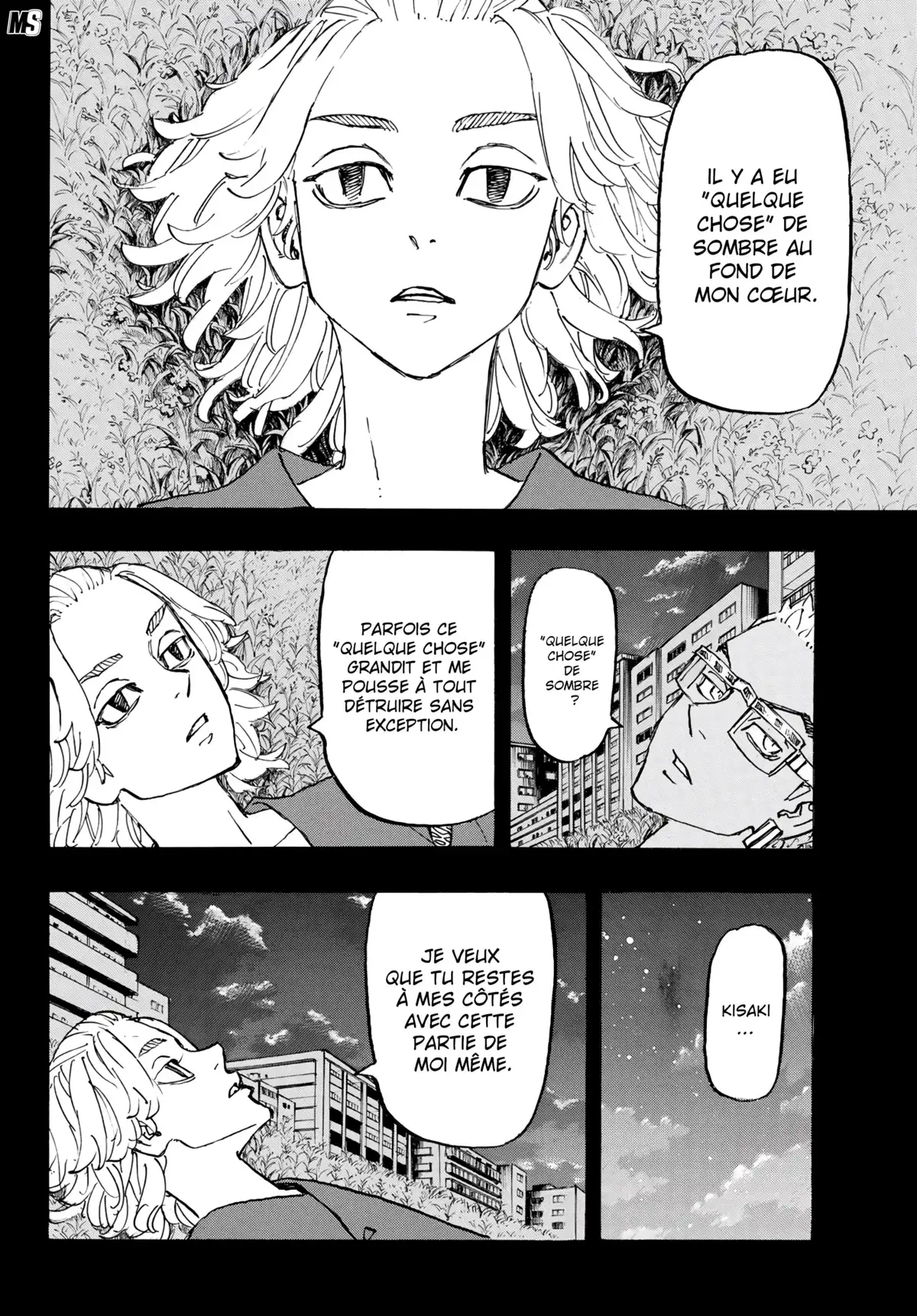 Tokyo Revengers Chapitre 265 page 11