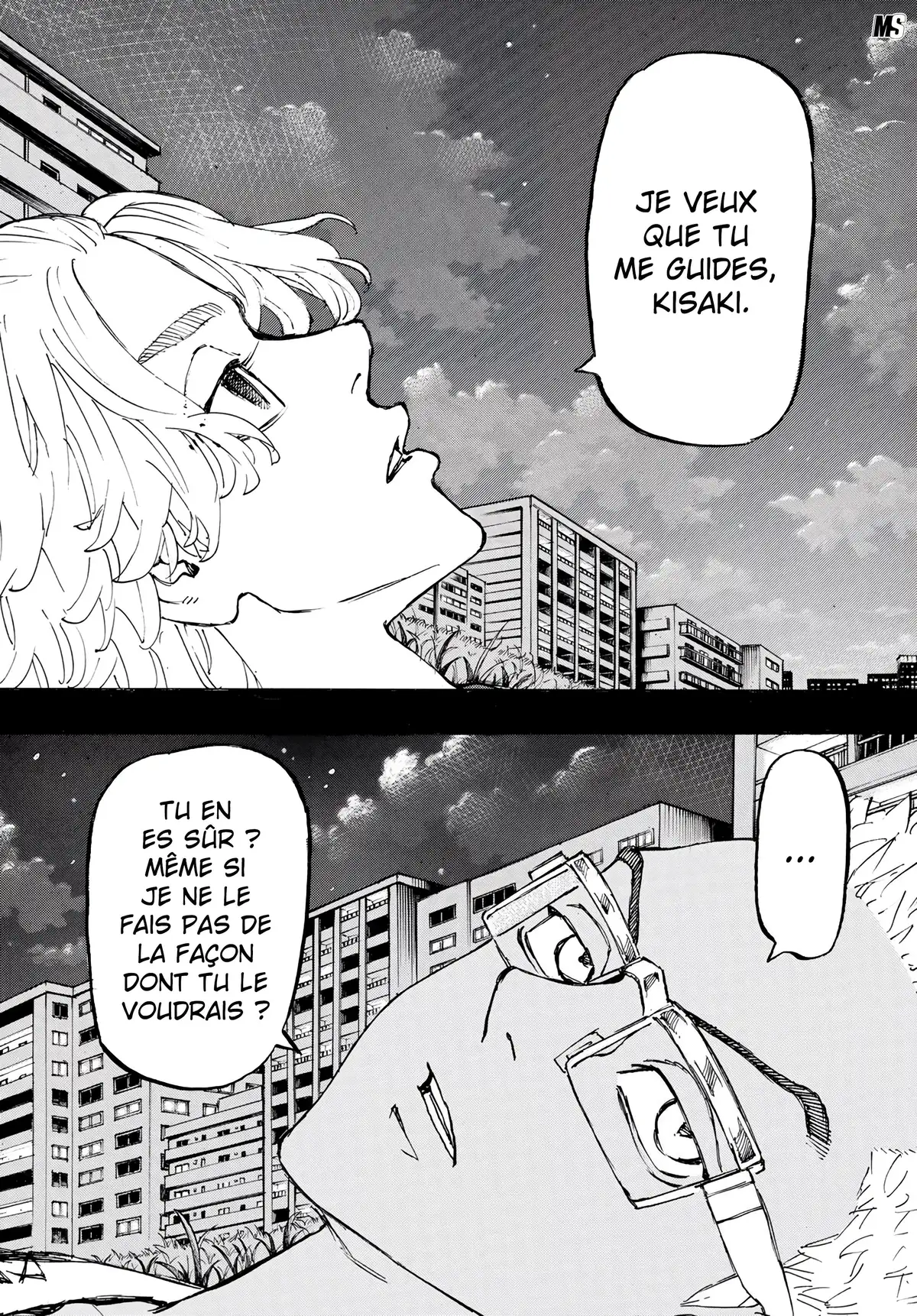 Tokyo Revengers Chapitre 265 page 12