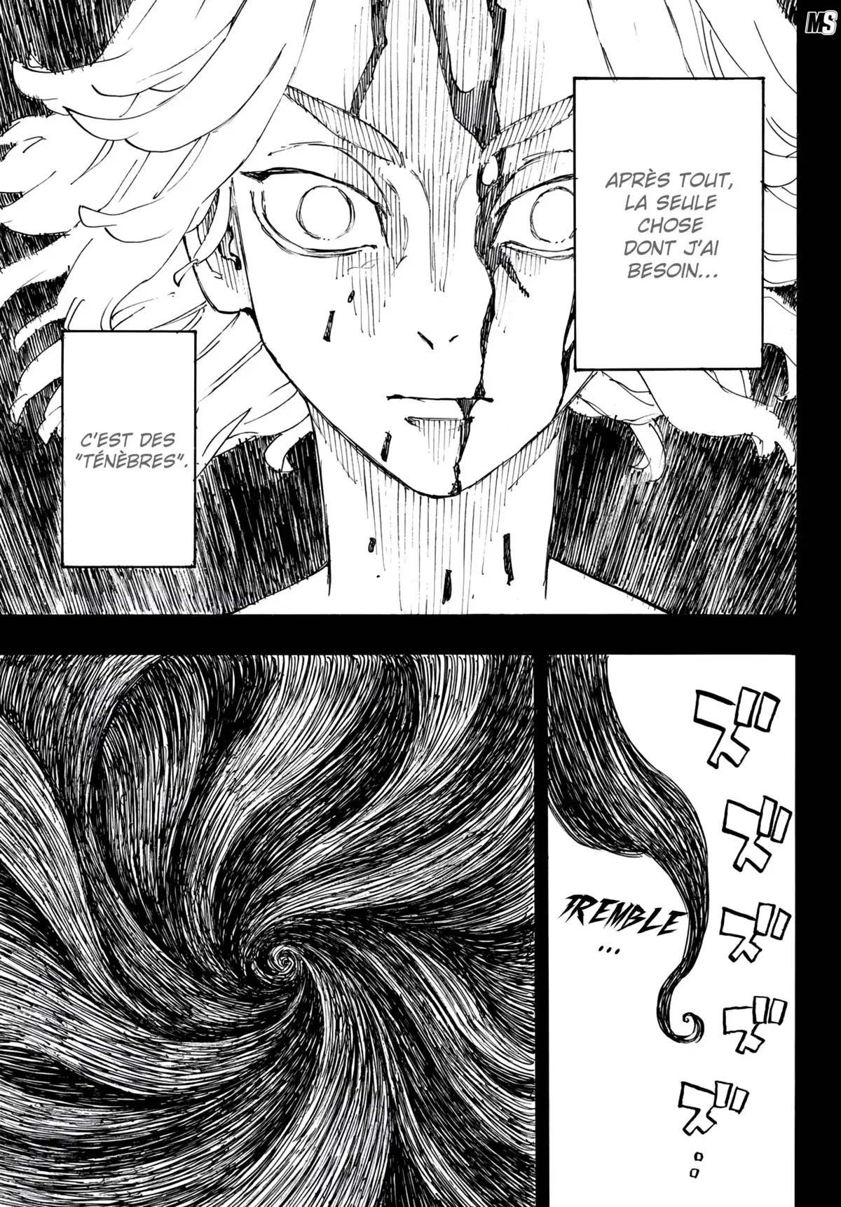 Tokyo Revengers Chapitre 265 page 16