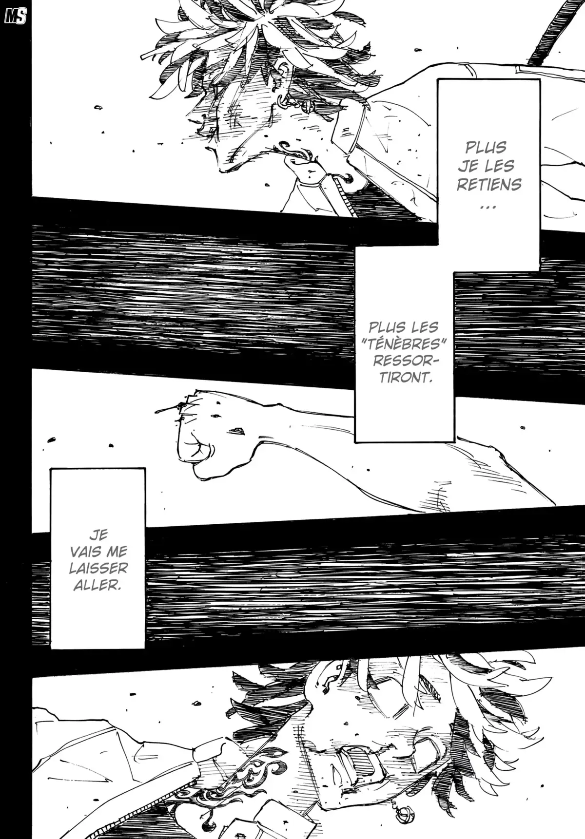 Tokyo Revengers Chapitre 265 page 17