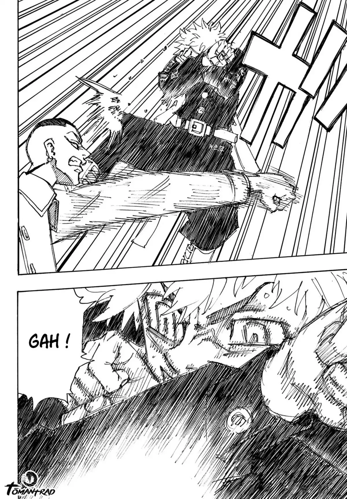 Tokyo Revengers Chapitre 246 page 16