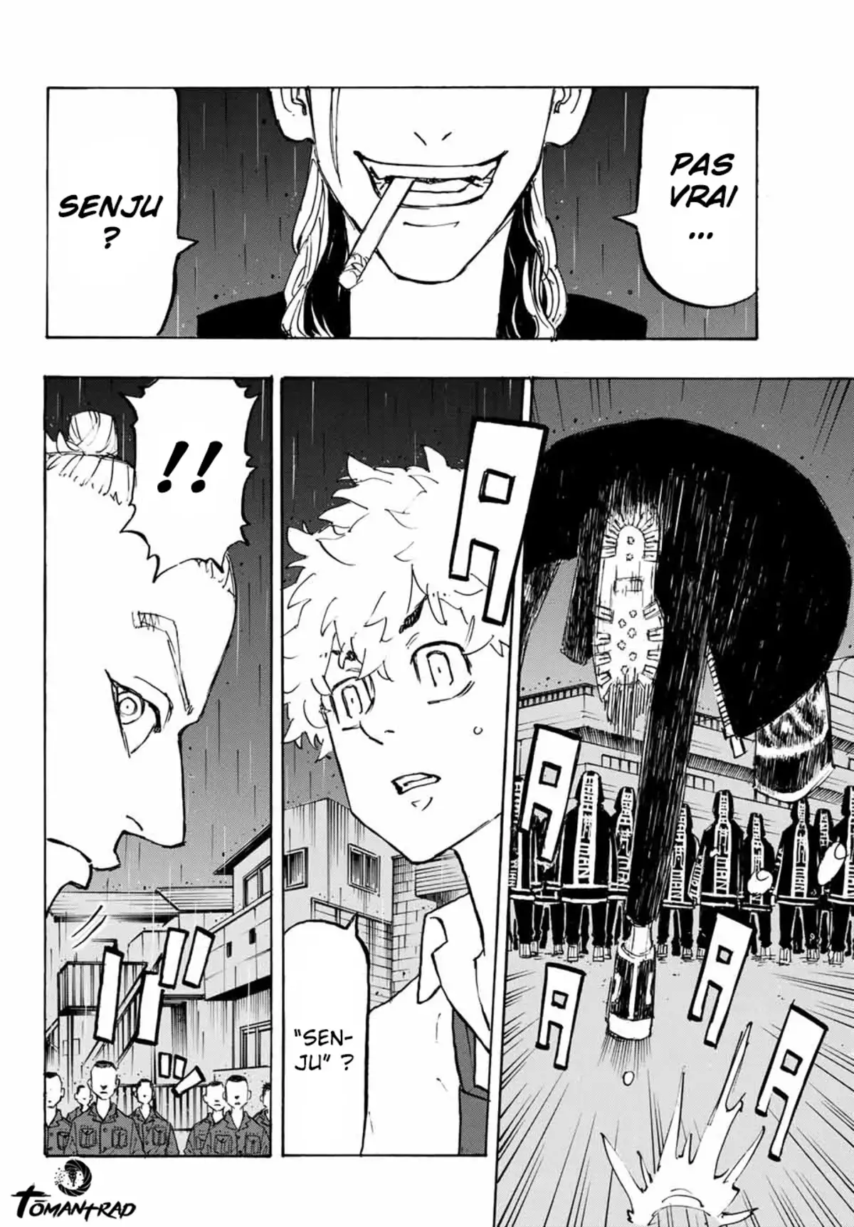 Tokyo Revengers Chapitre 212 page 13