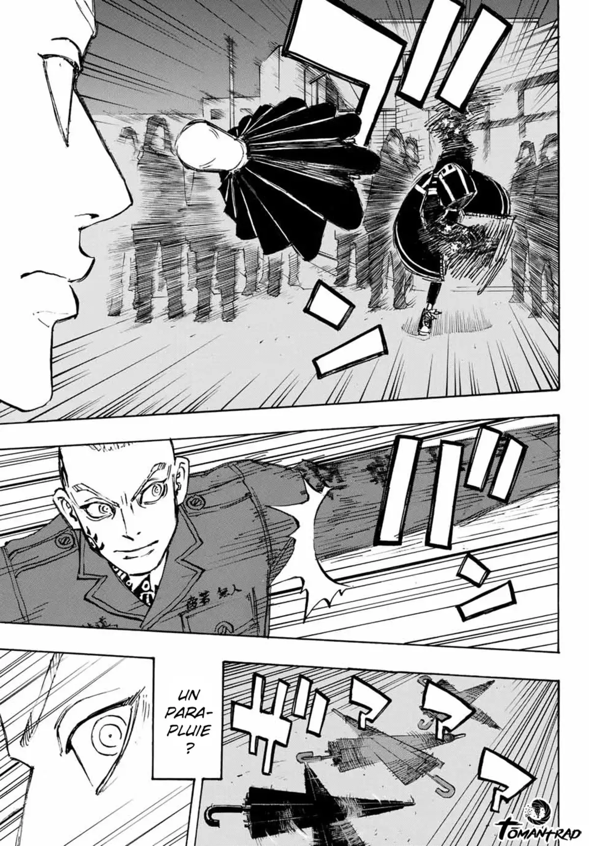 Tokyo Revengers Chapitre 212 page 14