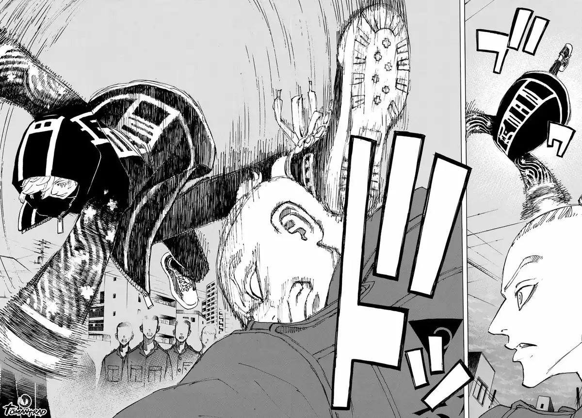 Tokyo Revengers Chapitre 212 page 15