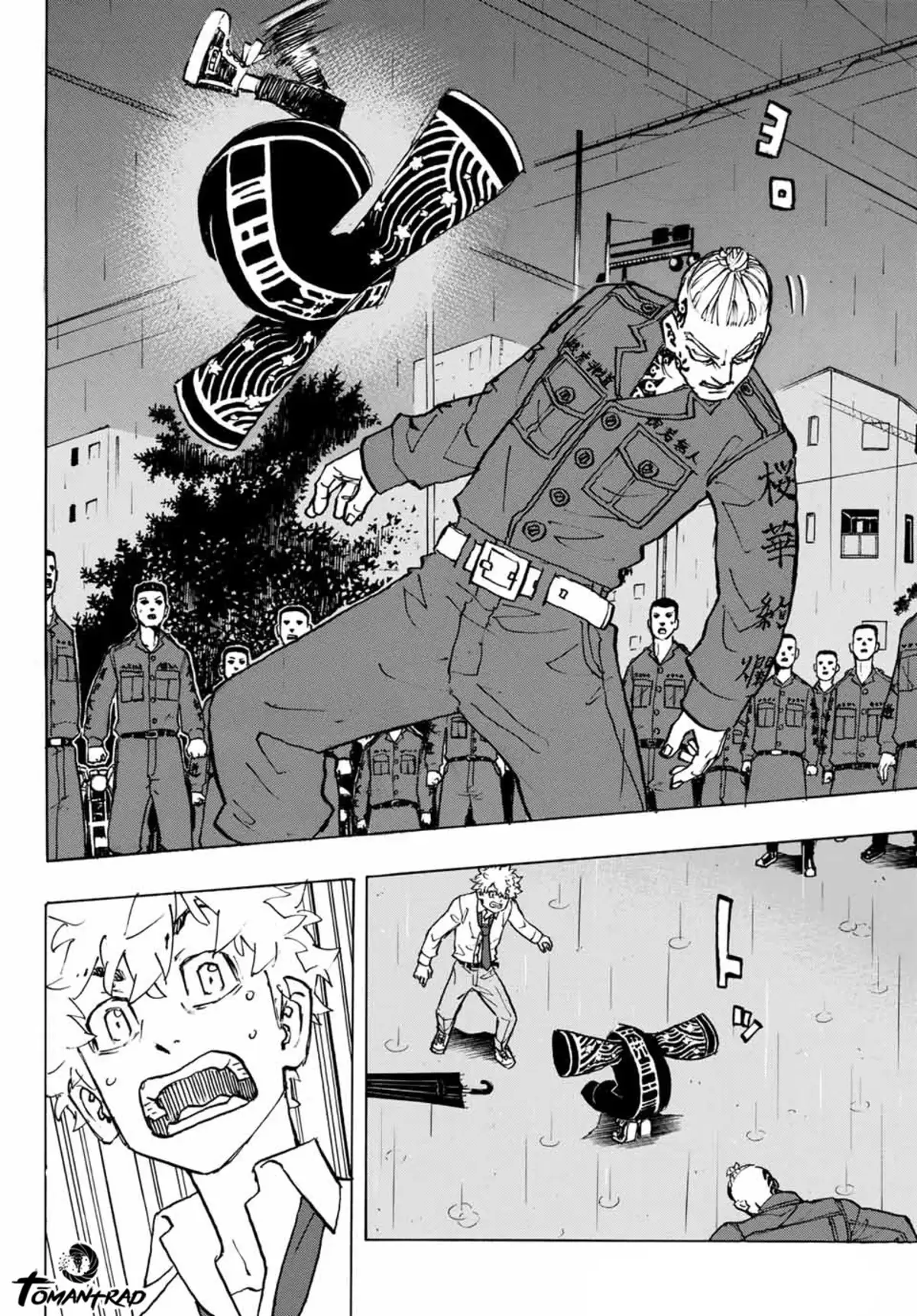 Tokyo Revengers Chapitre 212 page 16