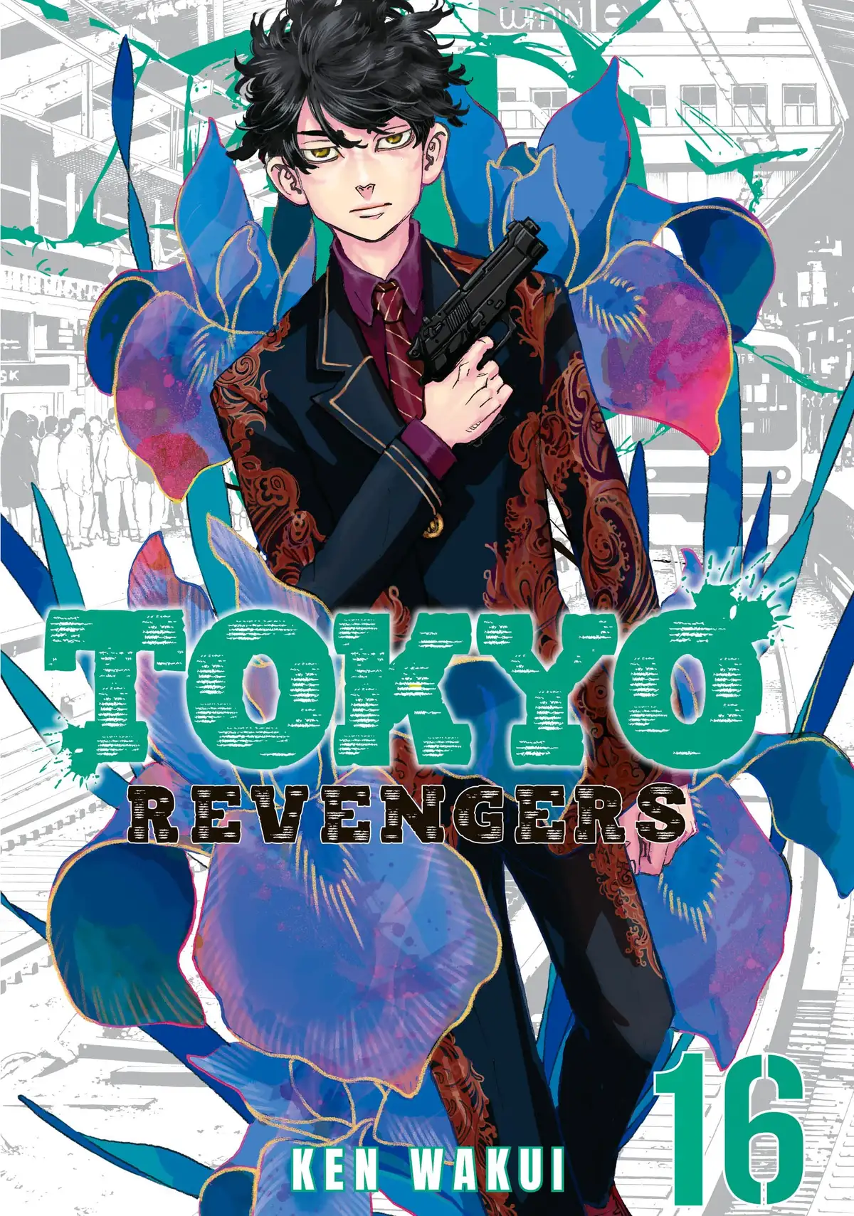 Tokyo Revengers Volume 16 page 1
