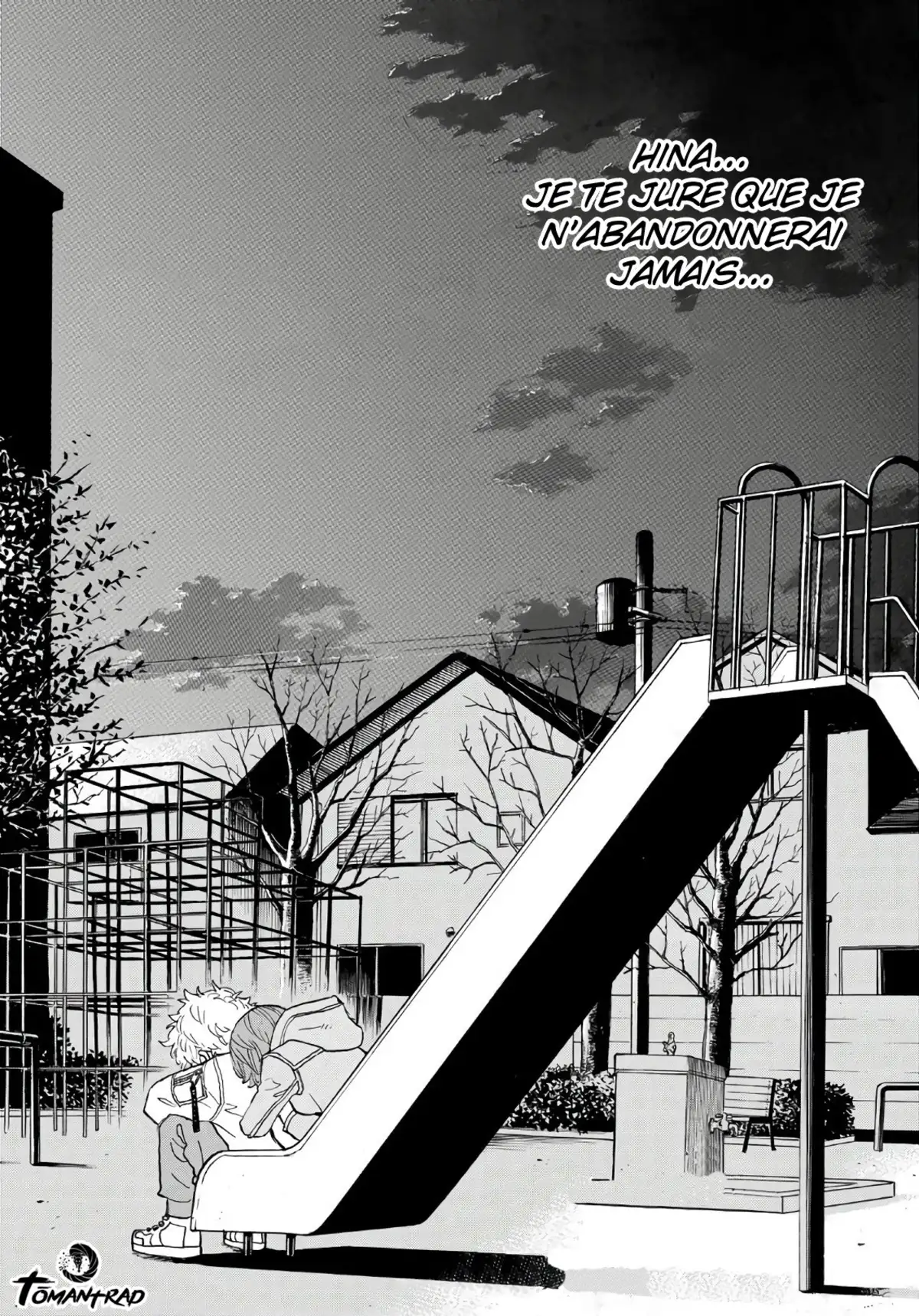 Tokyo Revengers Volume 16 page 20