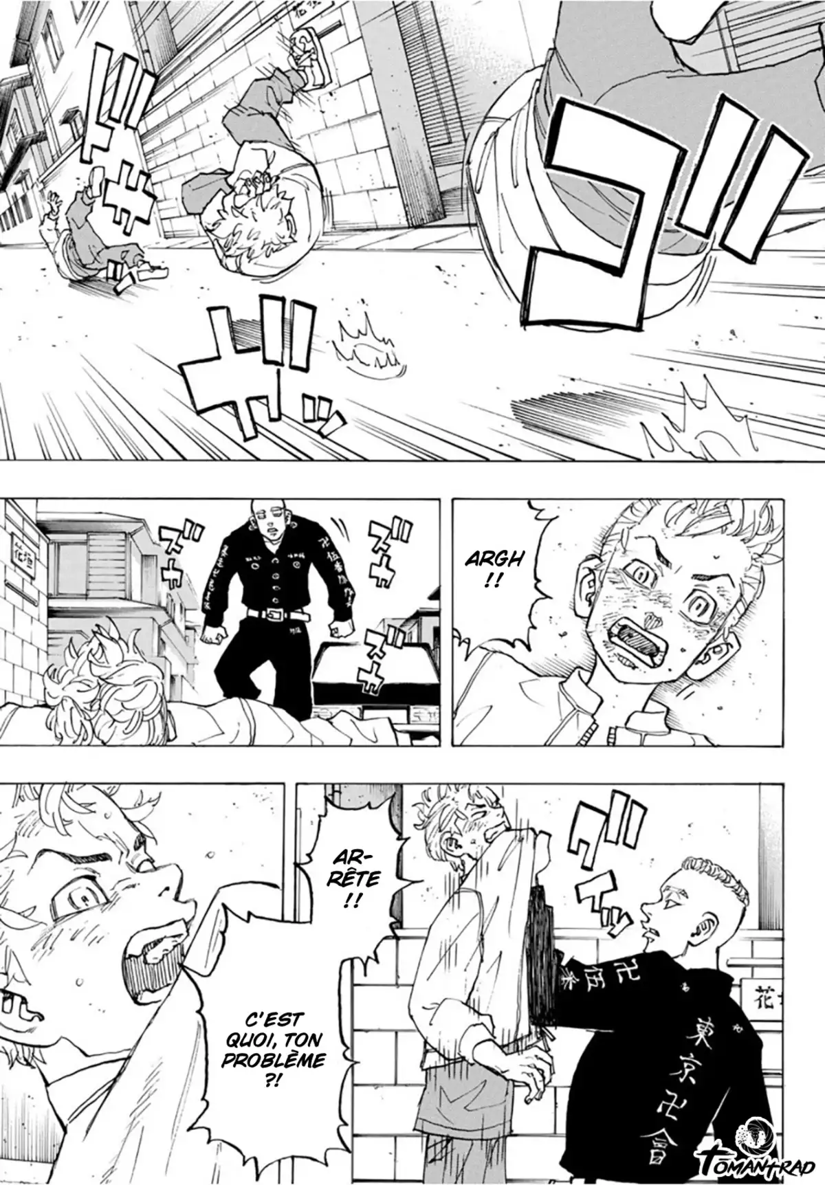 Tokyo Revengers Volume 16 page 82