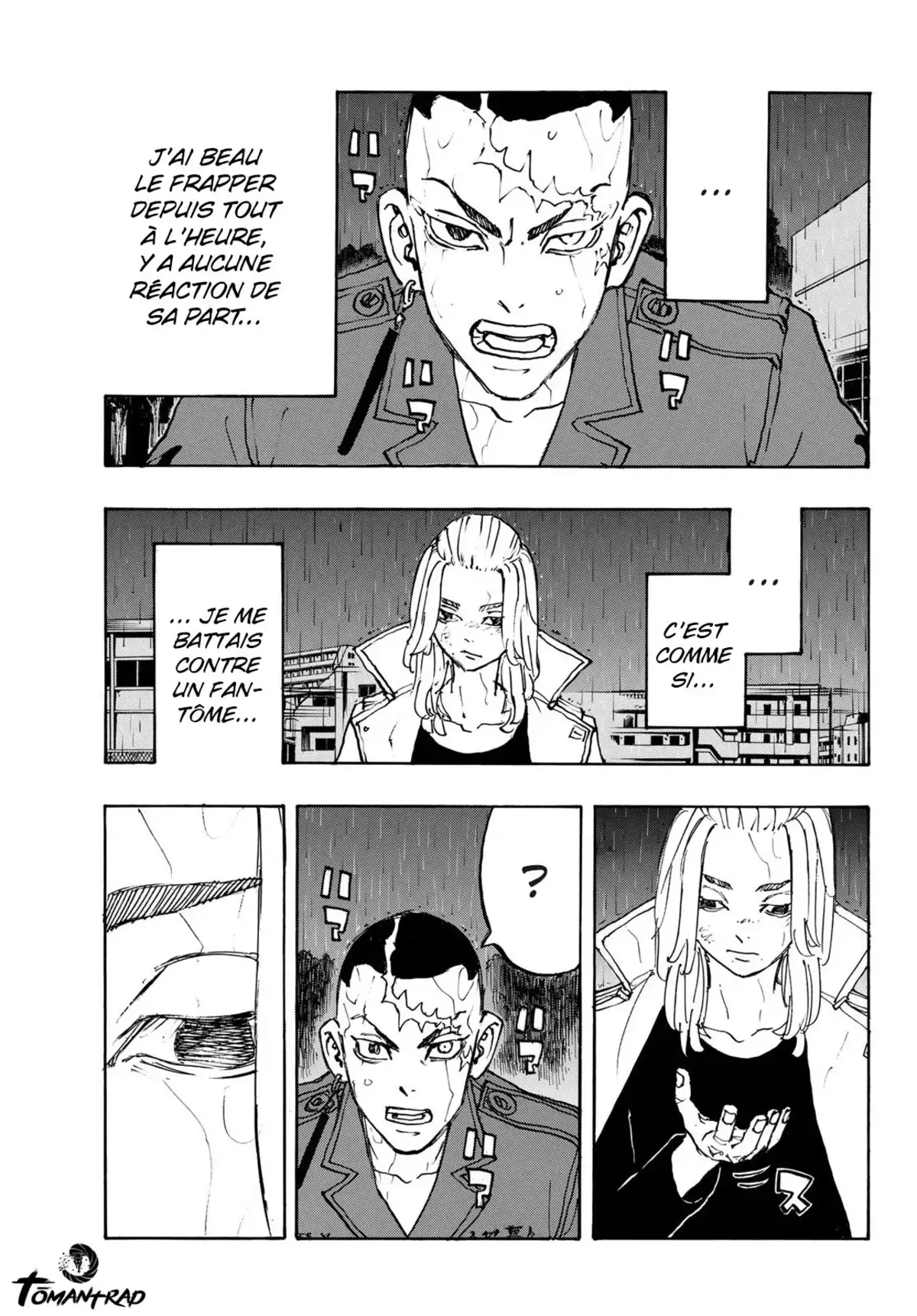 Tokyo Revengers Chapitre 231 page 3