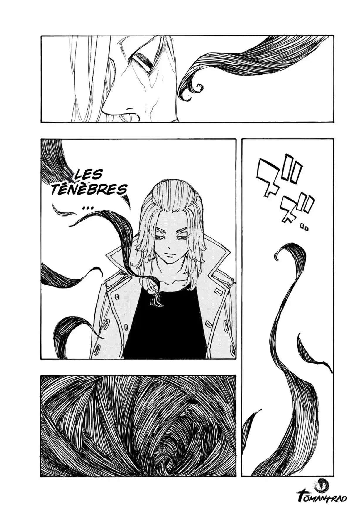 Tokyo Revengers Chapitre 231 page 5