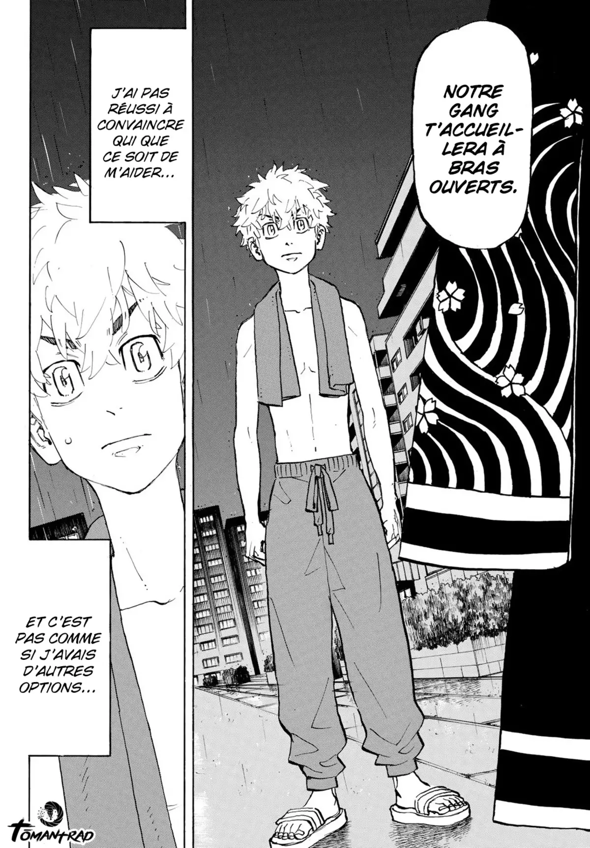 Tokyo Revengers Chapitre 215 page 11