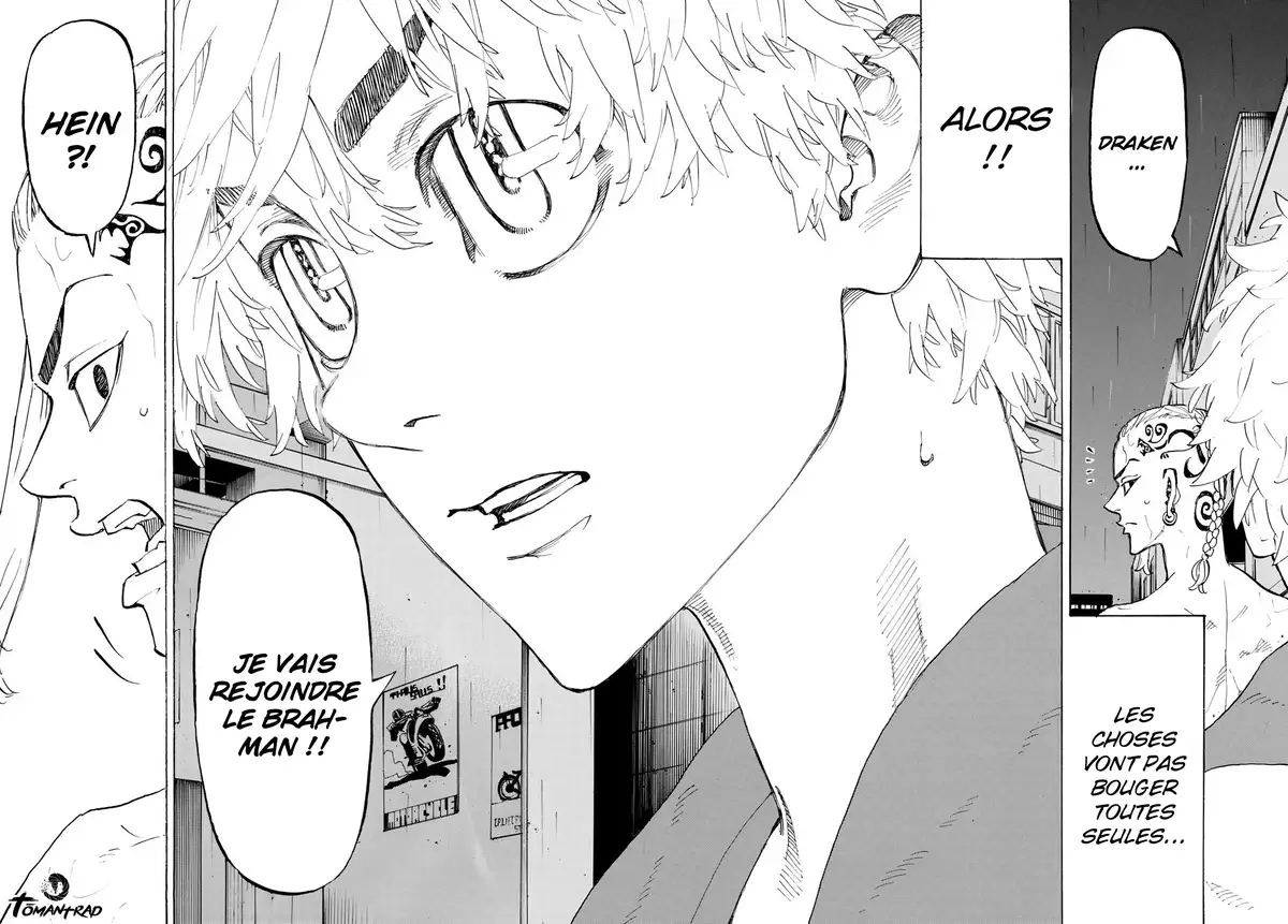 Tokyo Revengers Chapitre 215 page 13