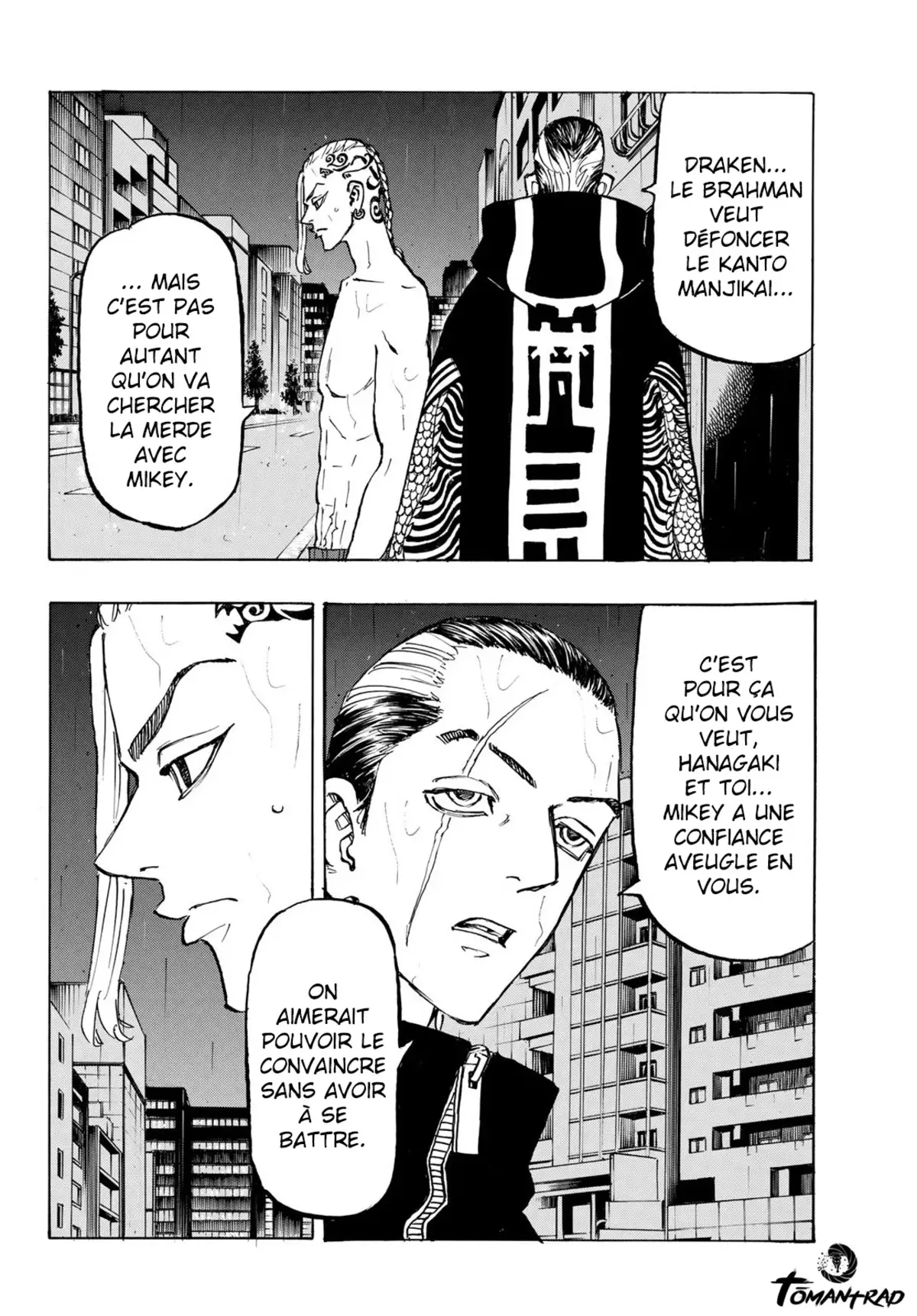 Tokyo Revengers Chapitre 215 page 14