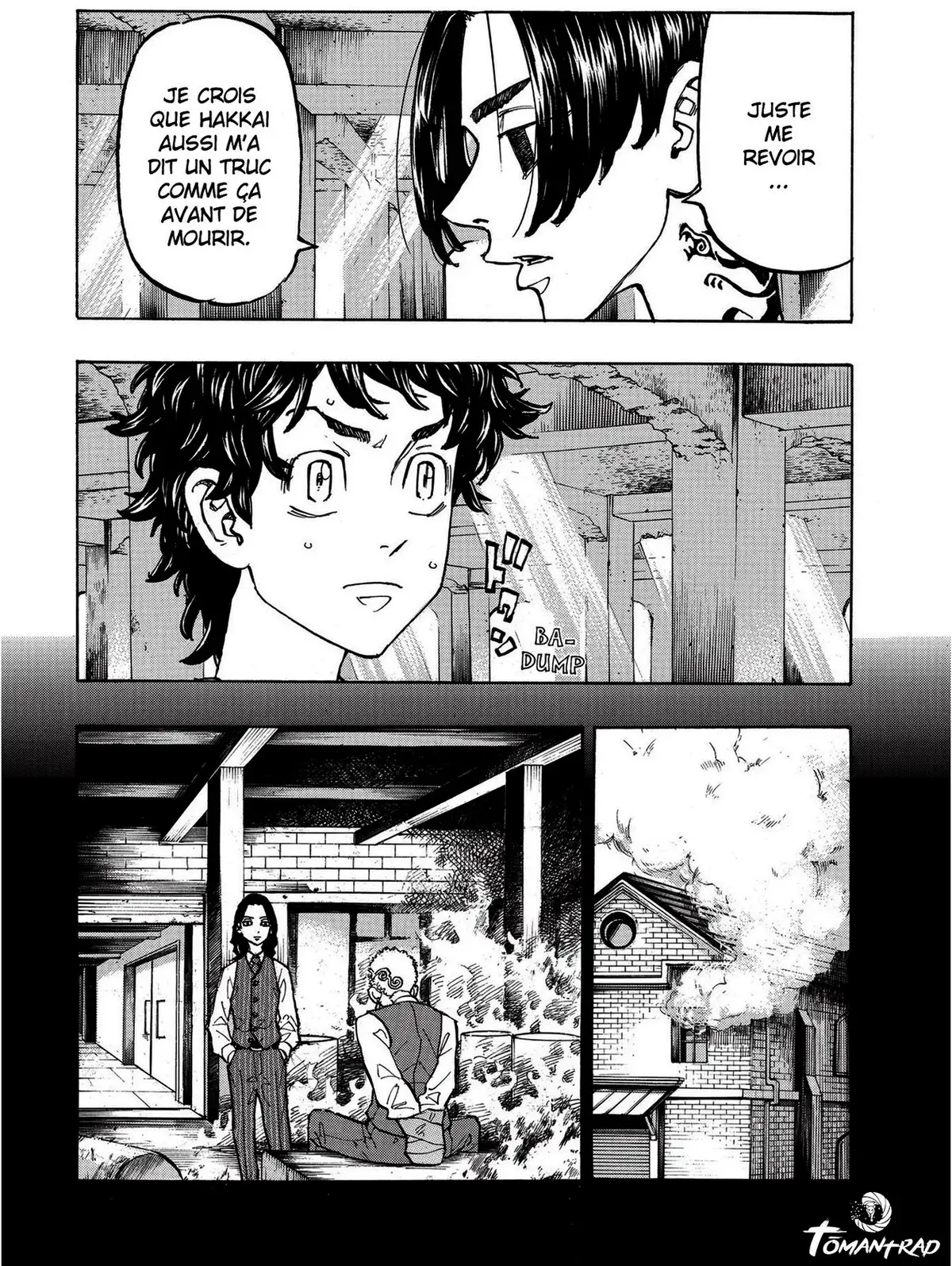 Tokyo Revengers Volume 14 page 28