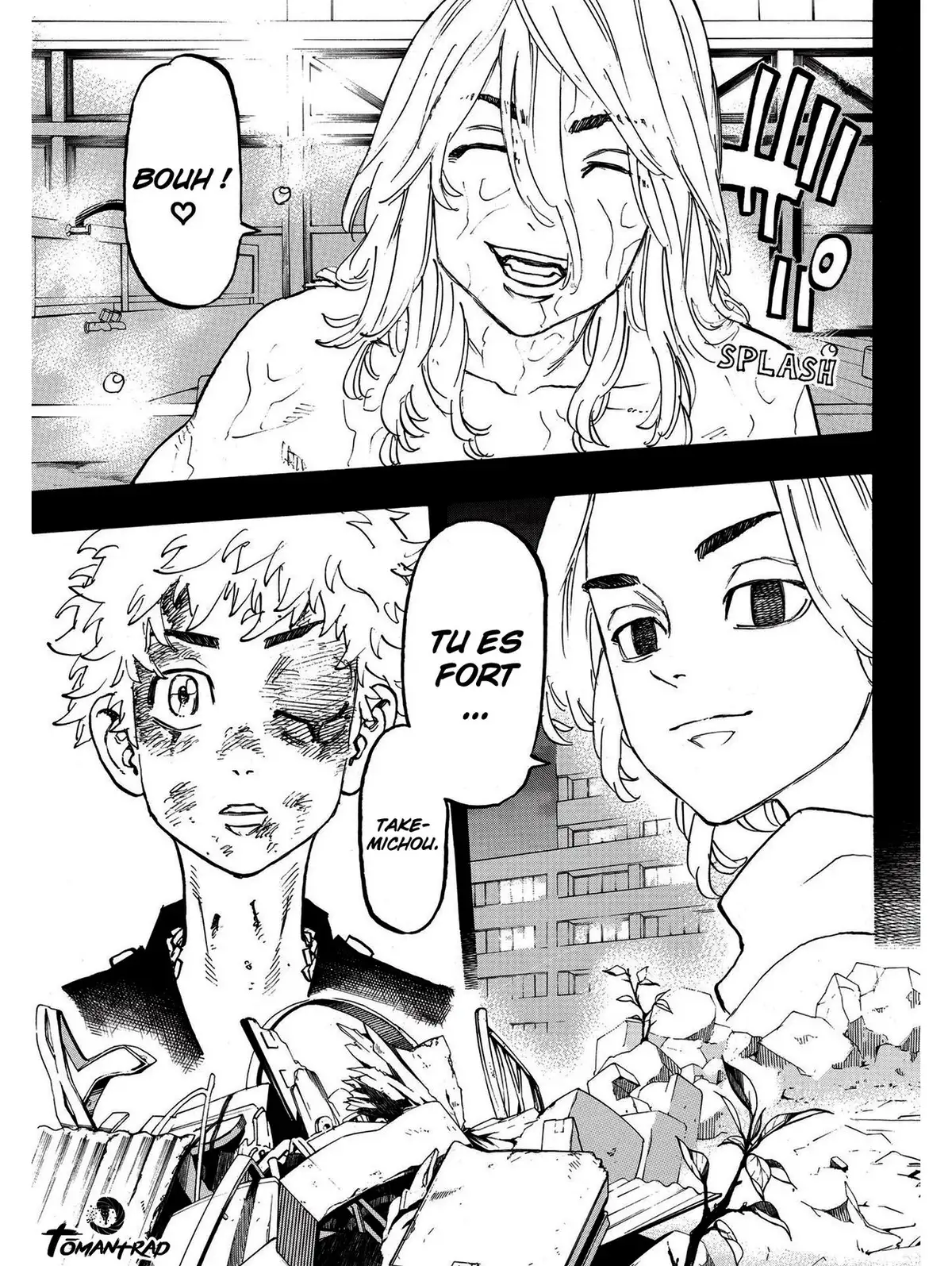 Tokyo Revengers Volume 14 page 62