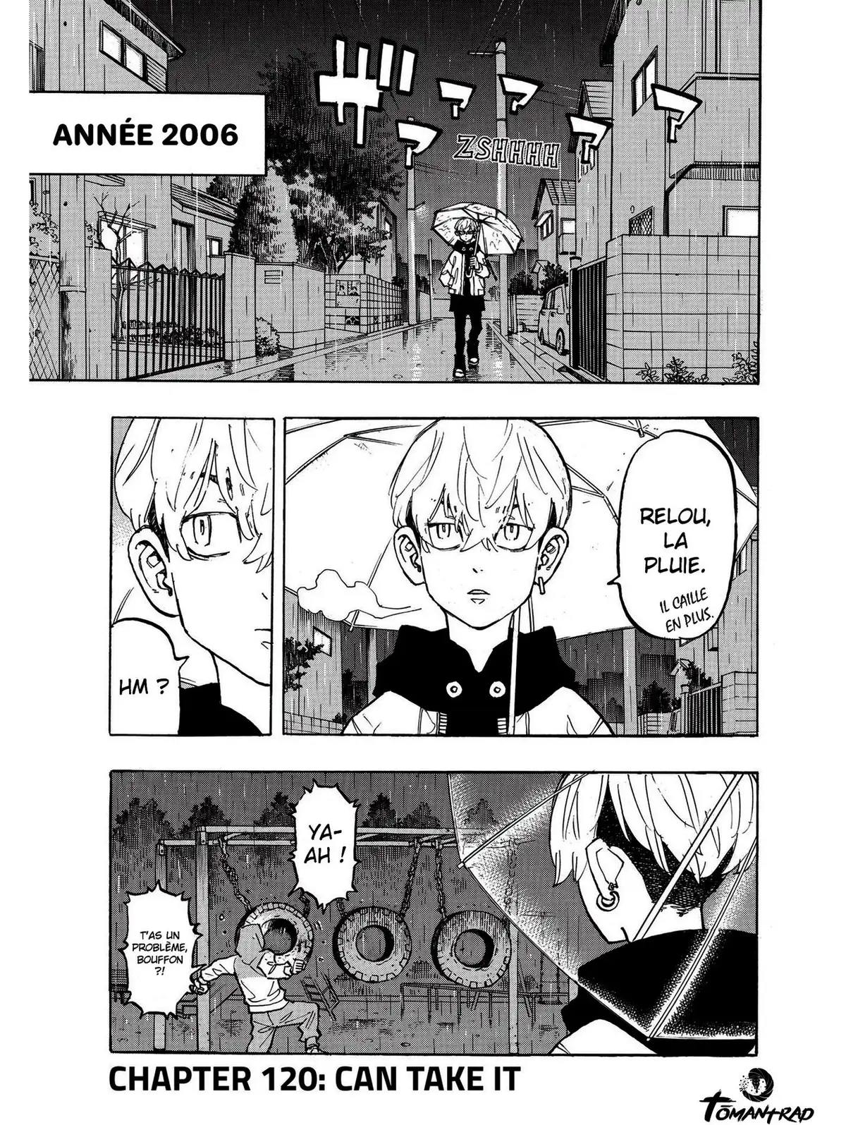 Tokyo Revengers Volume 14 page 68