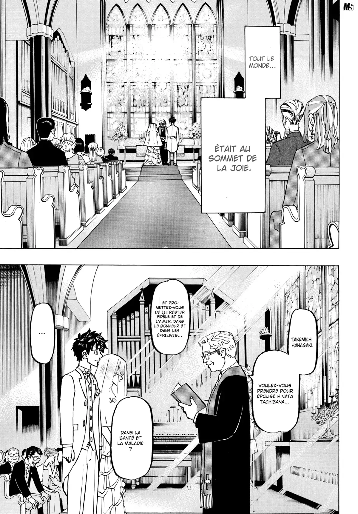 Tokyo Revengers Chapitre 278 page 16