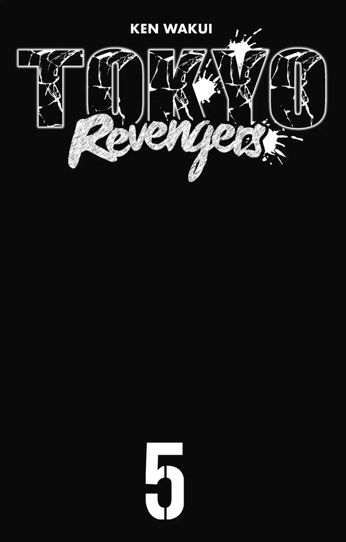 Tokyo Revengers Volume 5 page 2