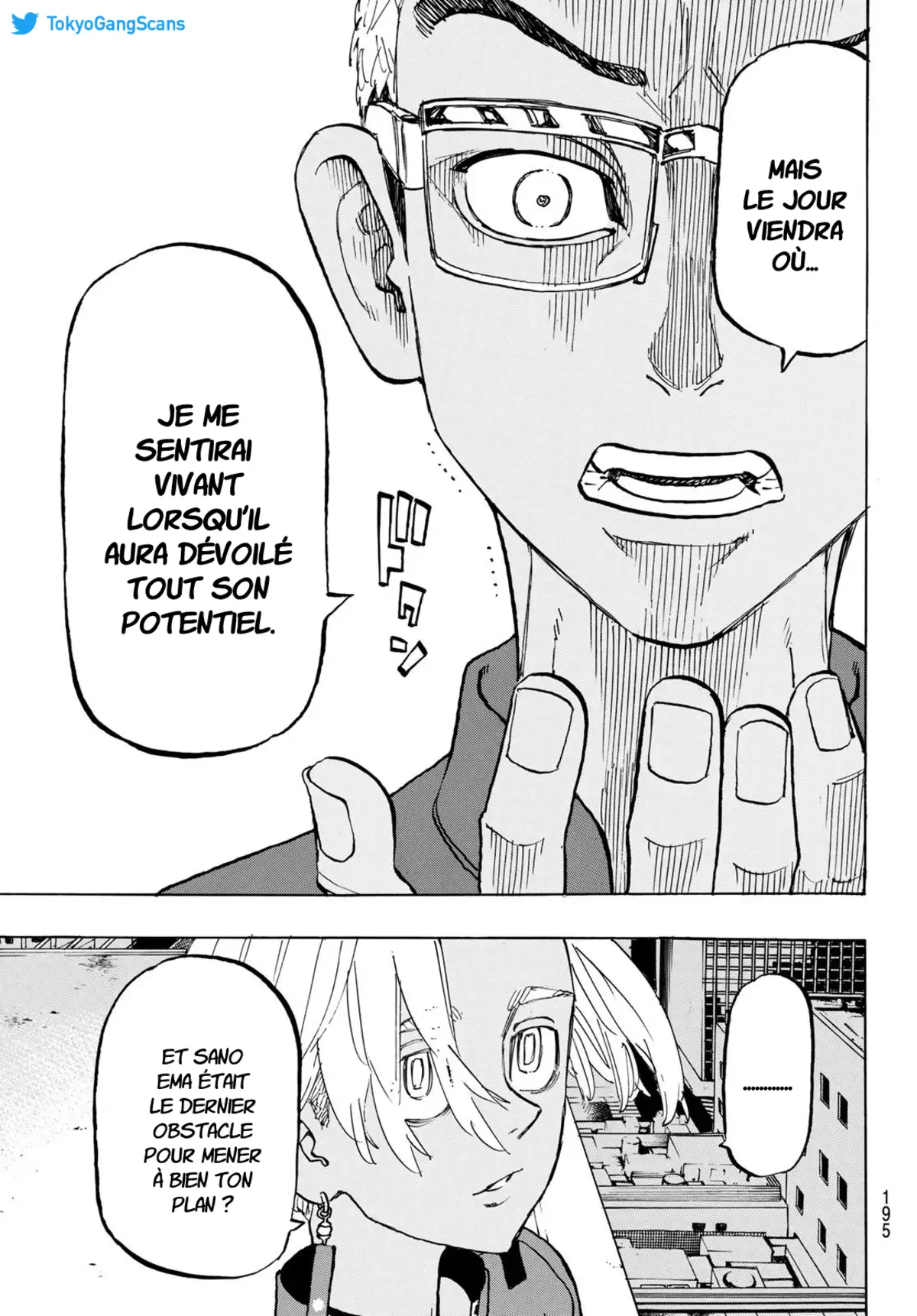 Tokyo Revengers Volume 17 page 102