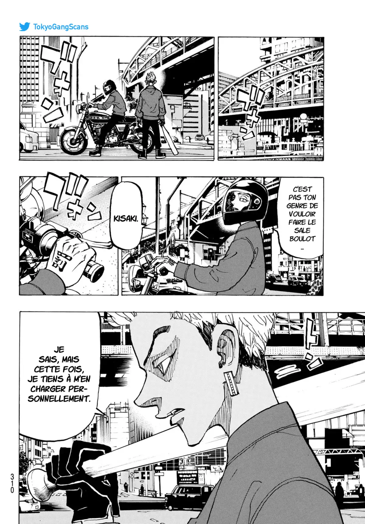 Tokyo Revengers Volume 17 page 48