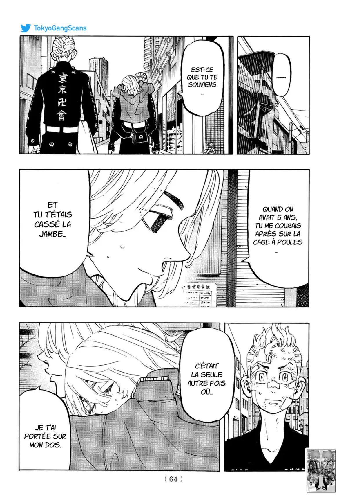 Tokyo Revengers Volume 17 page 83