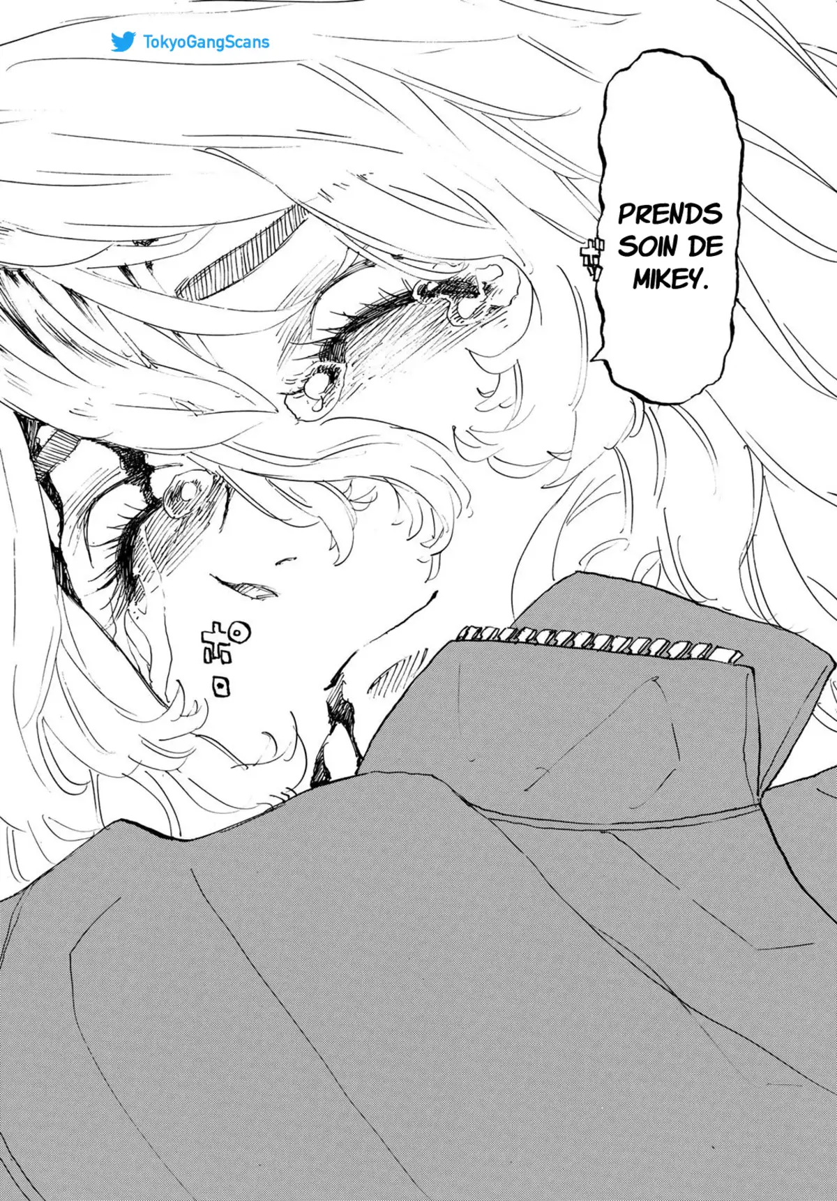 Tokyo Revengers Volume 17 page 87