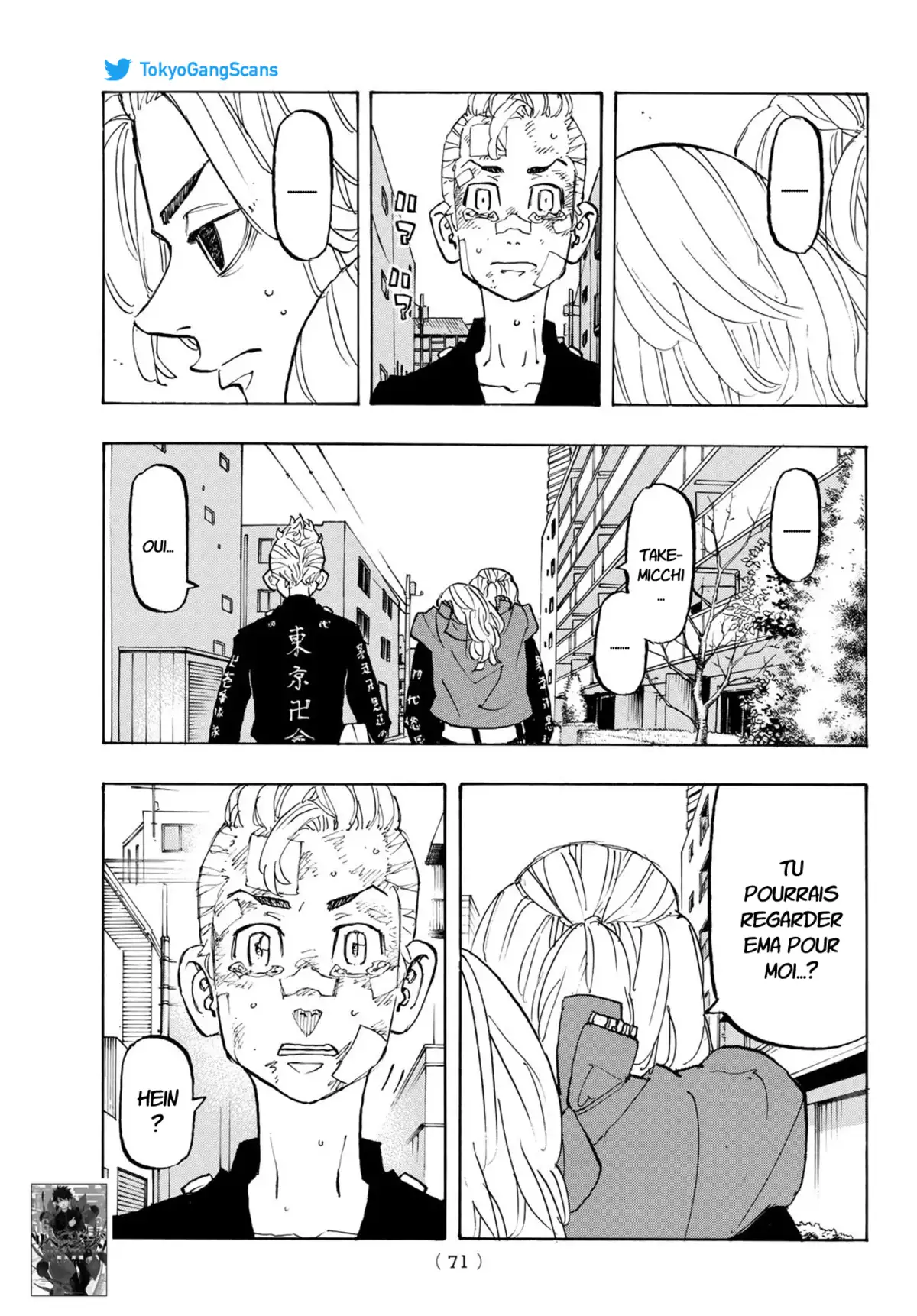Tokyo Revengers Volume 17 page 90