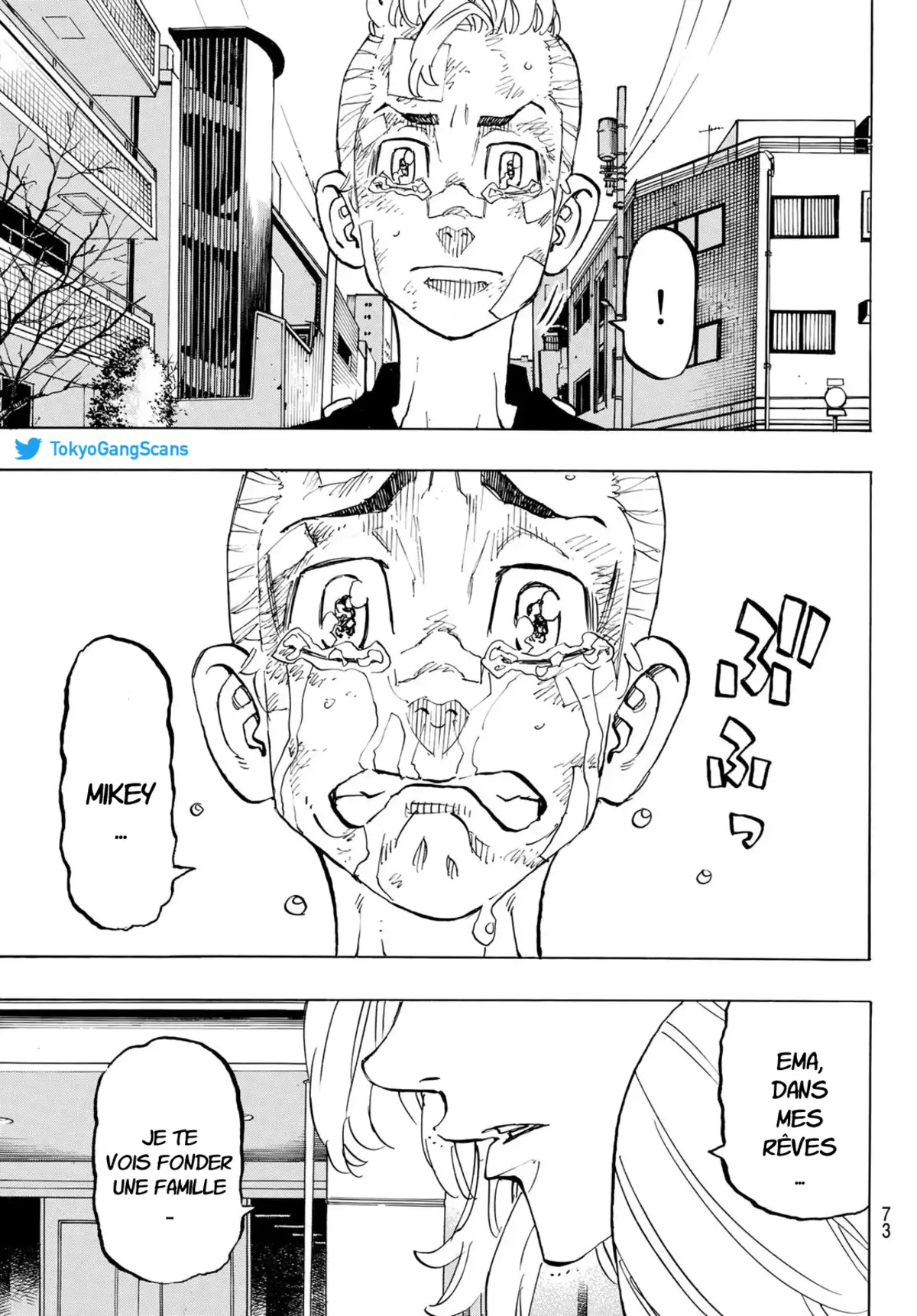 Tokyo Revengers Volume 17 page 92