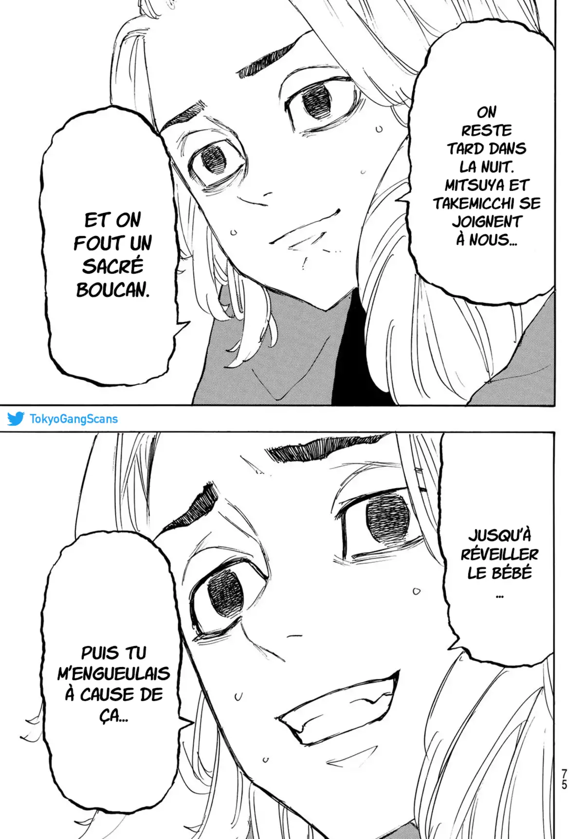 Tokyo Revengers Volume 17 page 94