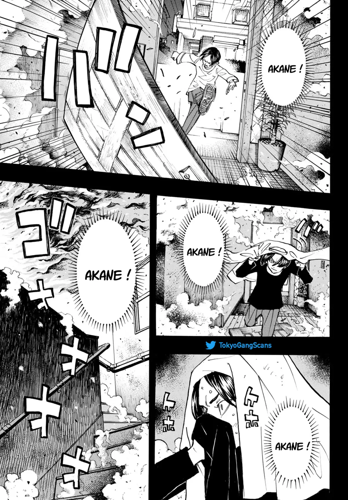 Tokyo Revengers Volume 18 page 107