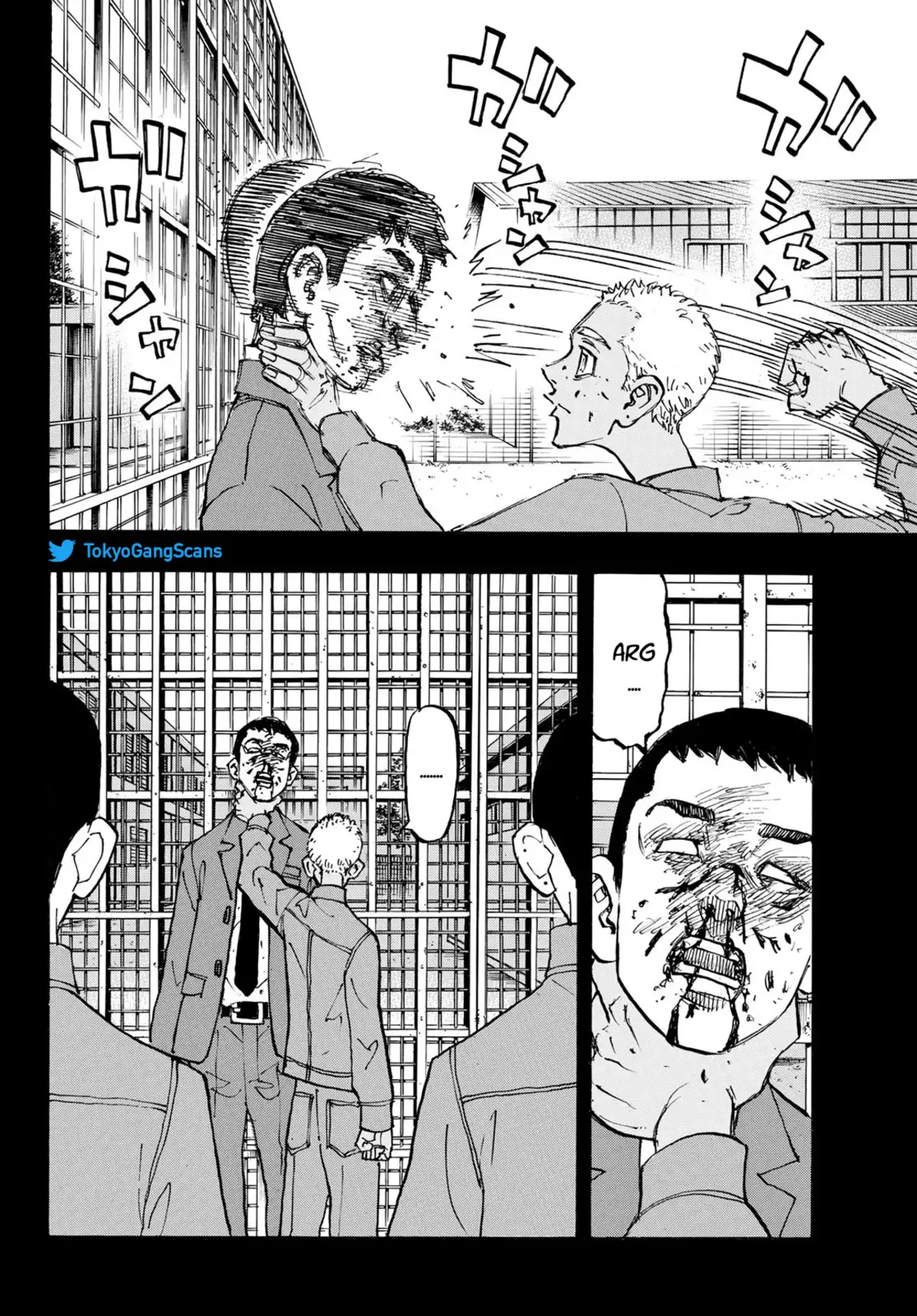 Tokyo Revengers Volume 18 page 59