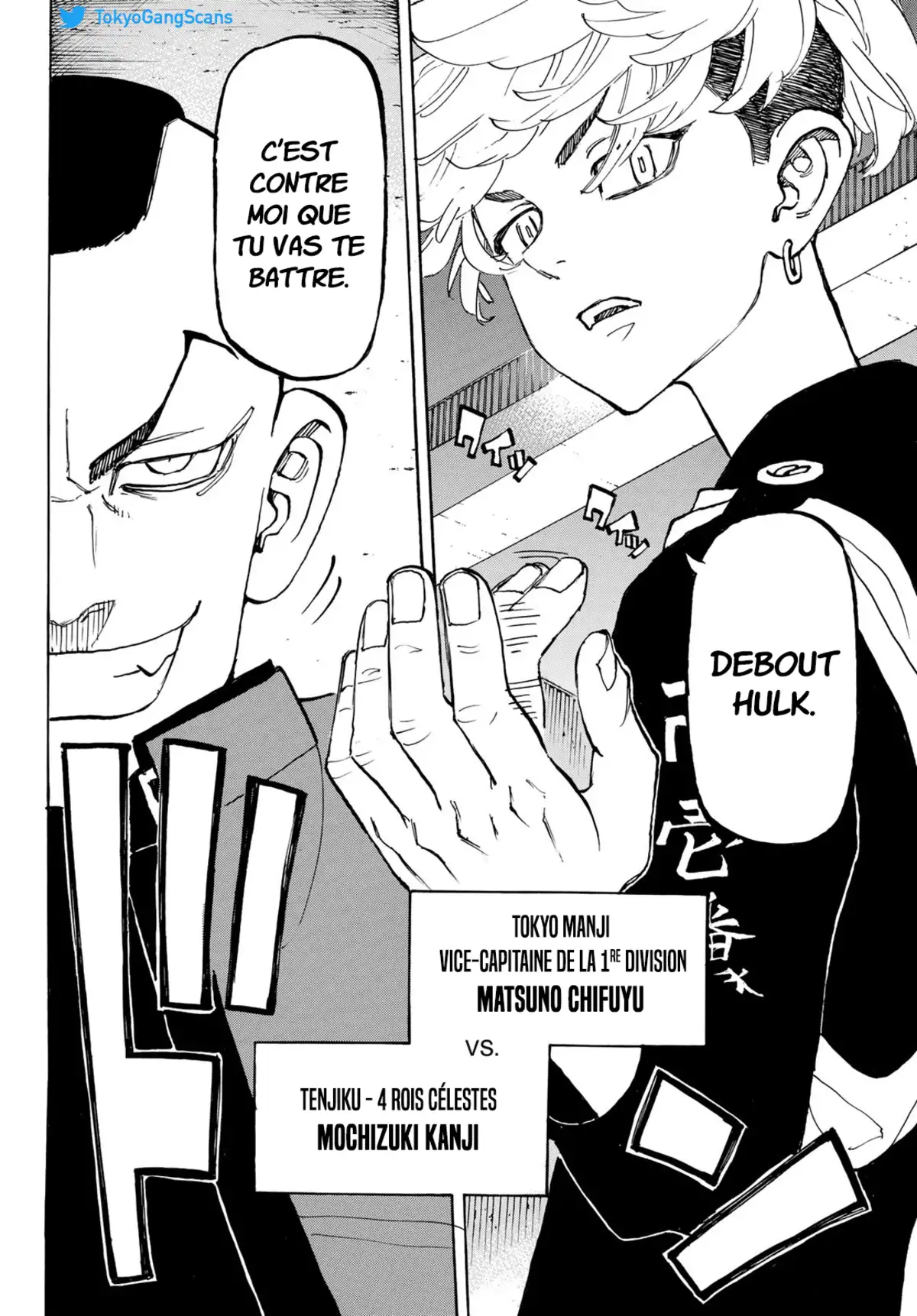 Tokyo Revengers Volume 18 page 66