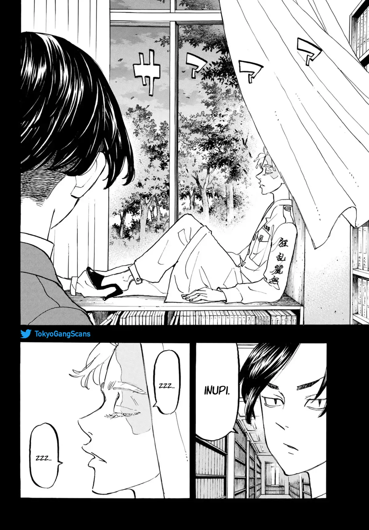 Tokyo Revengers Volume 18 page 92