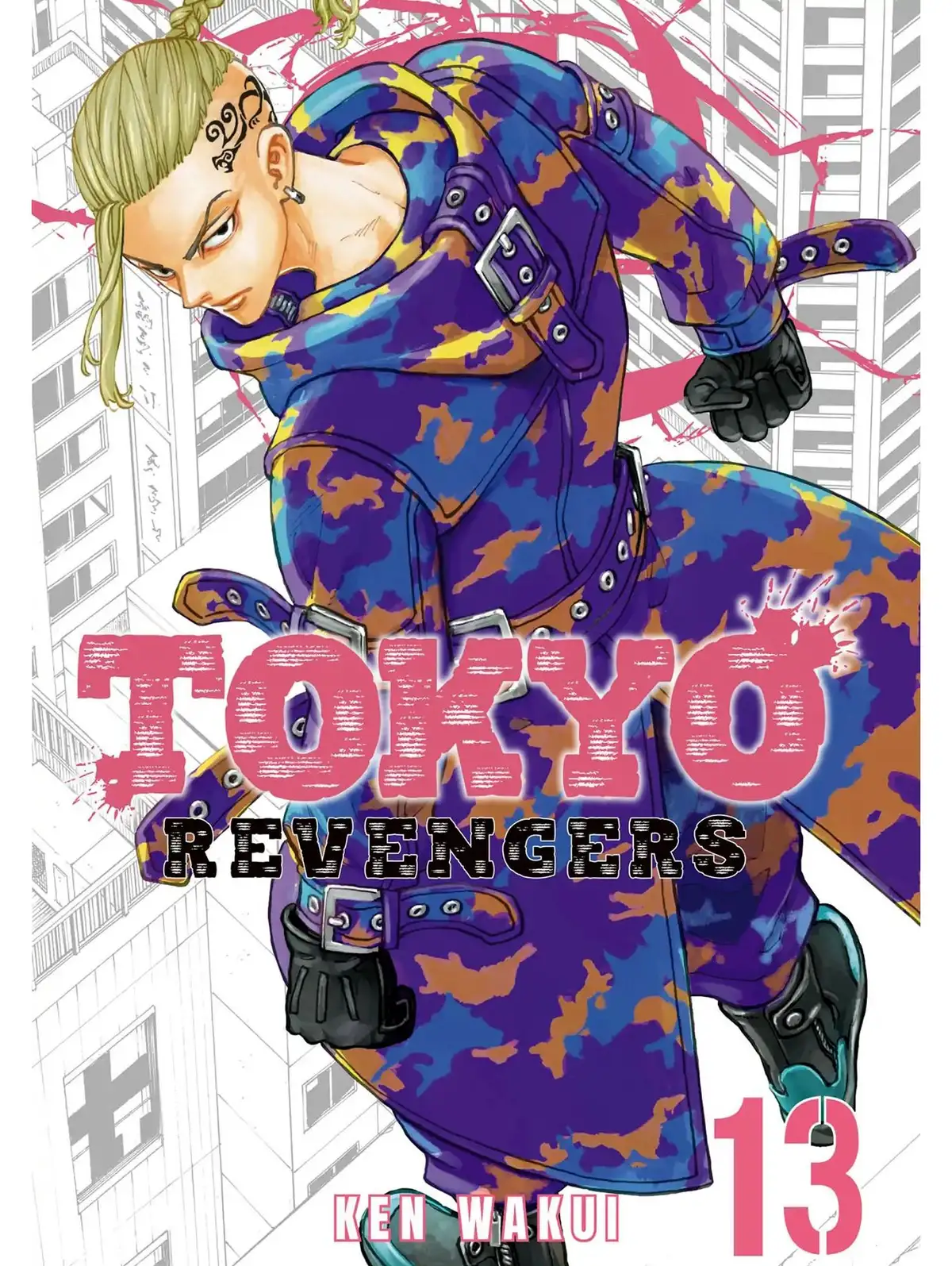 Tokyo Revengers Volume 13 page 1