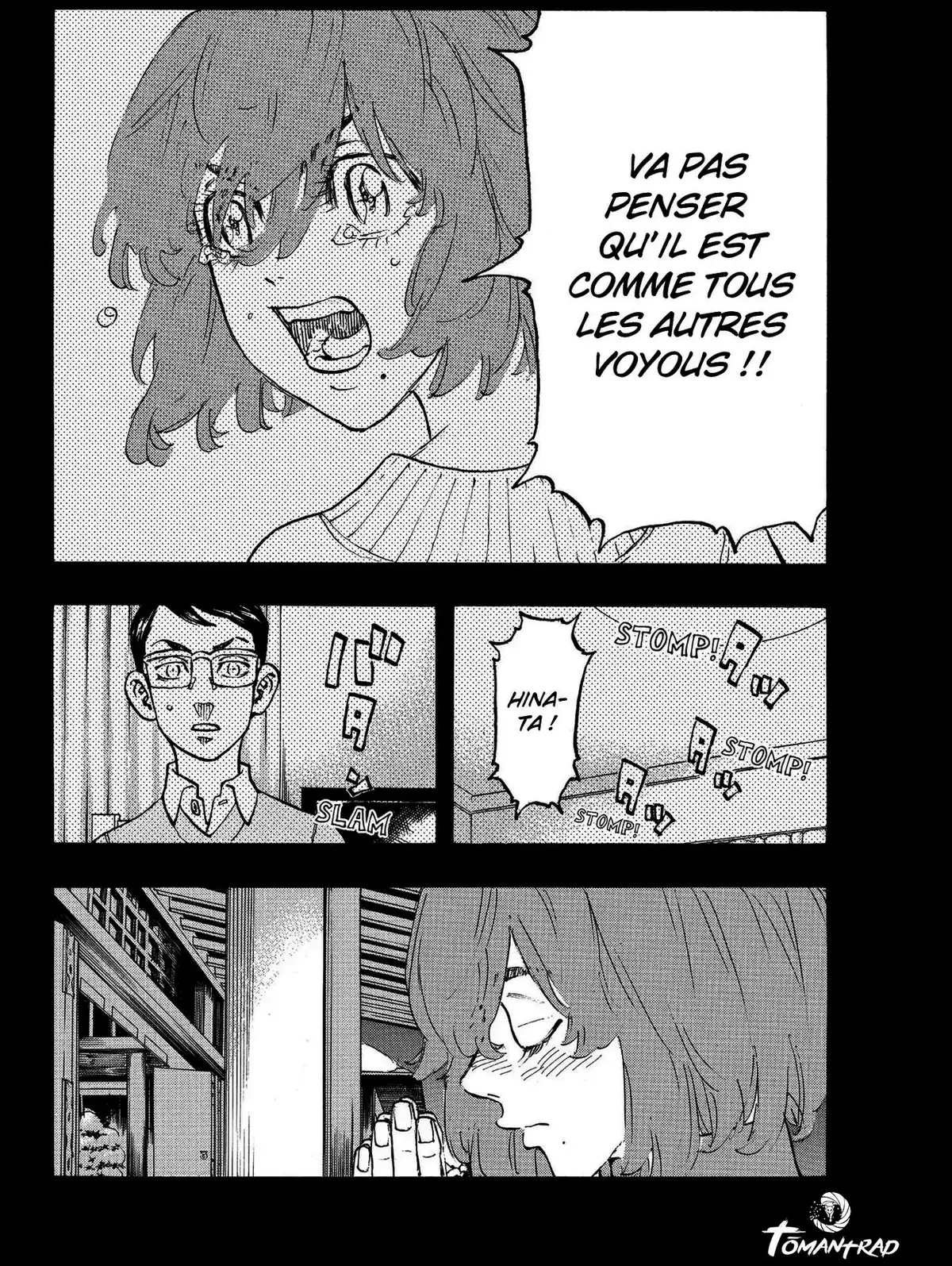 Tokyo Revengers Volume 13 page 10