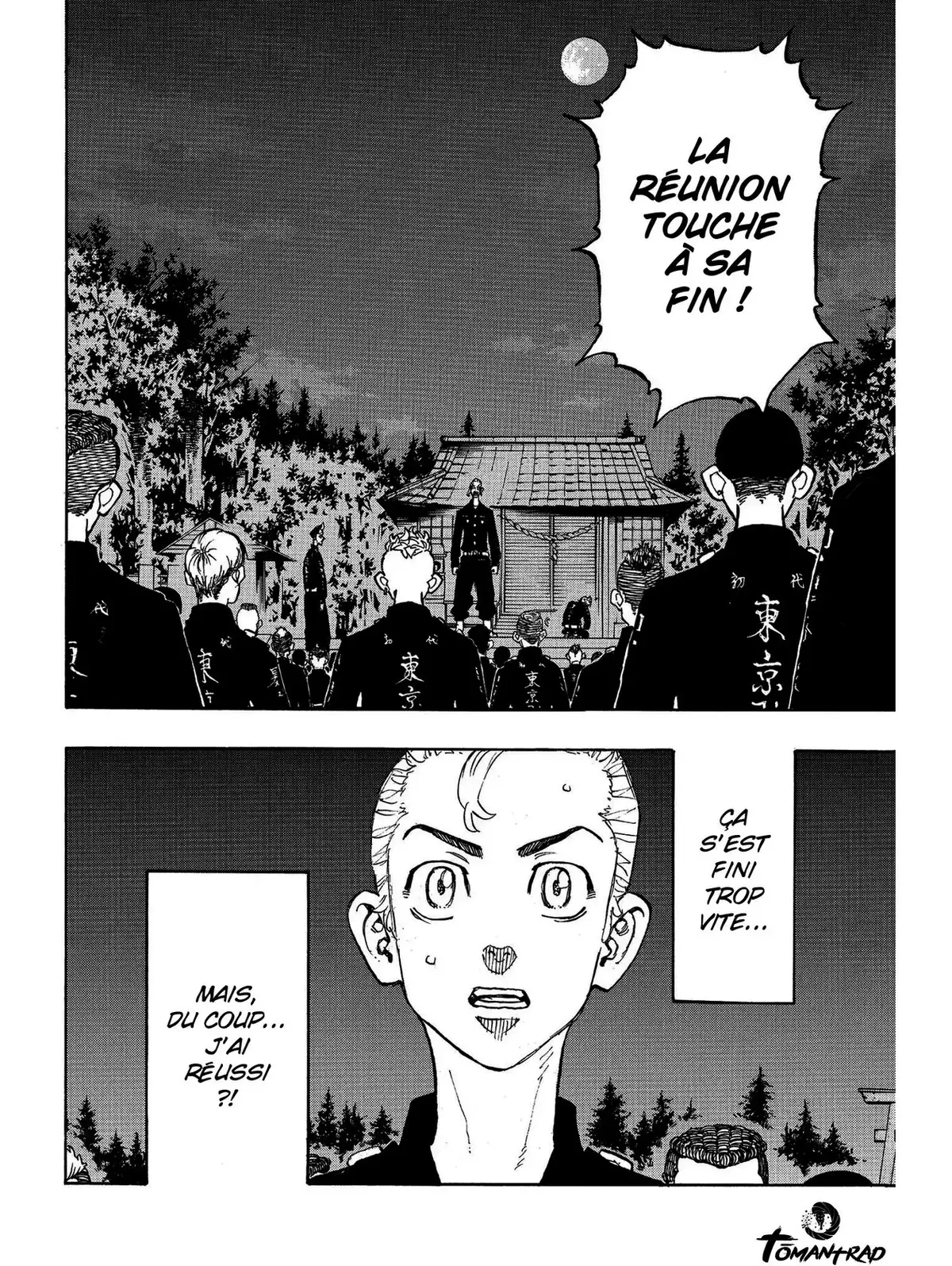 Tokyo Revengers Volume 13 page 101