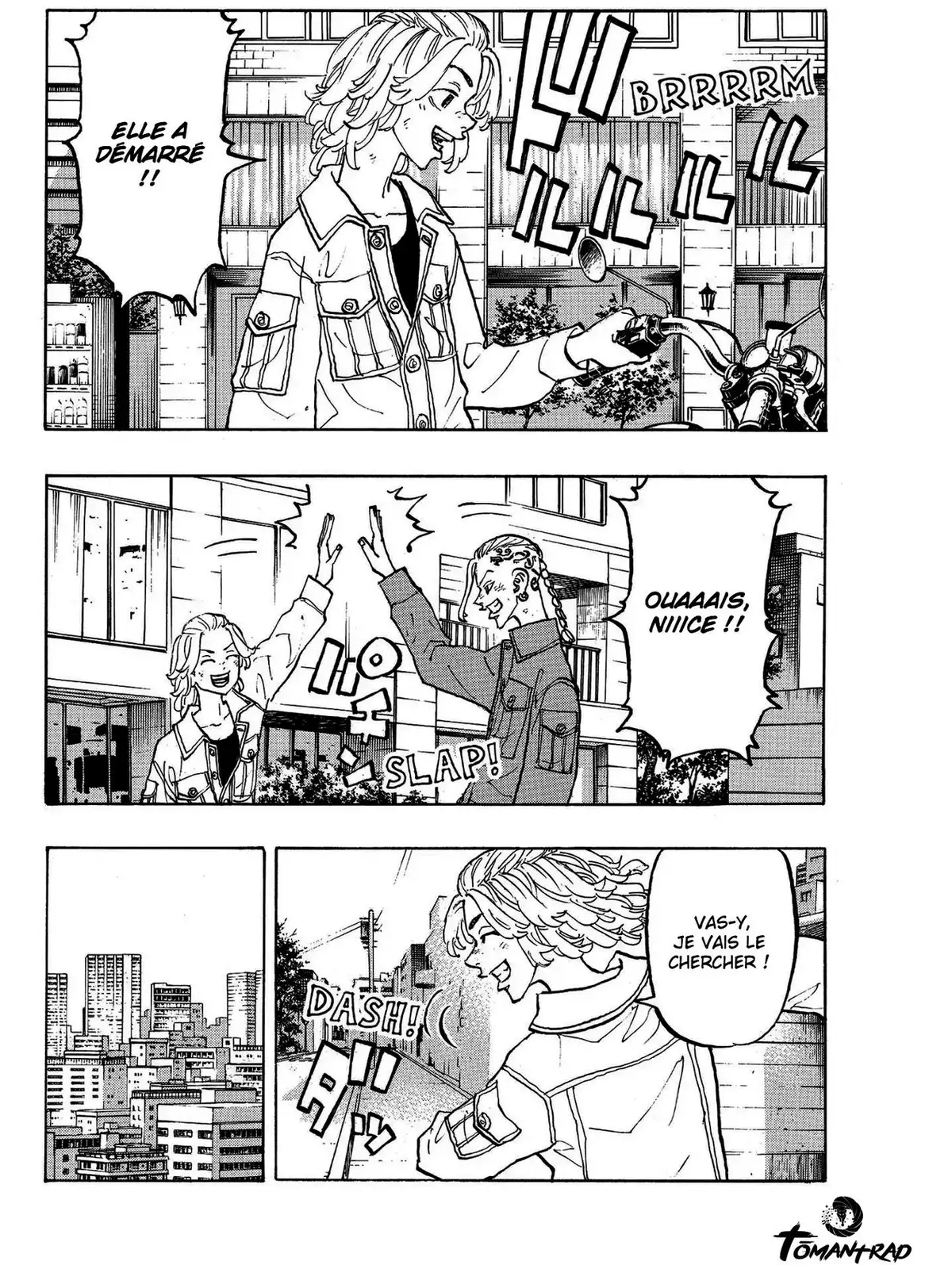 Tokyo Revengers Volume 13 page 104