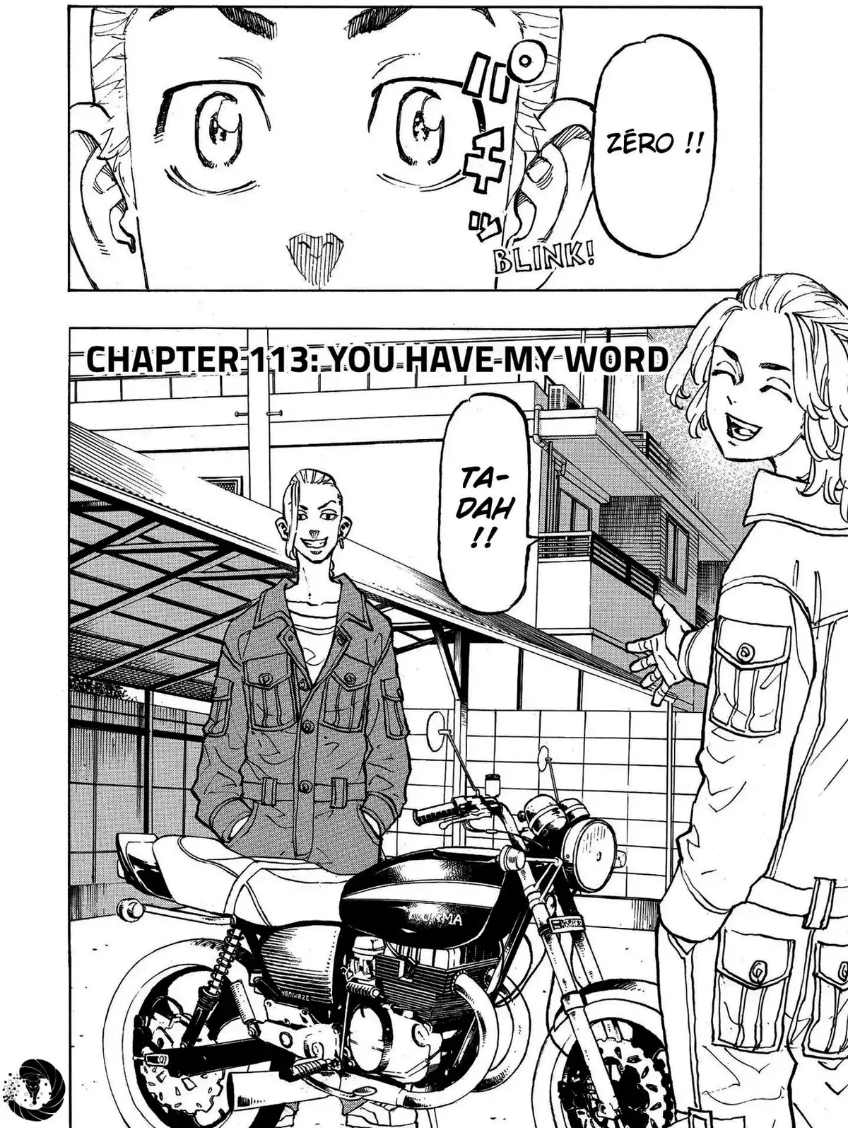 Tokyo Revengers Volume 13 page 106