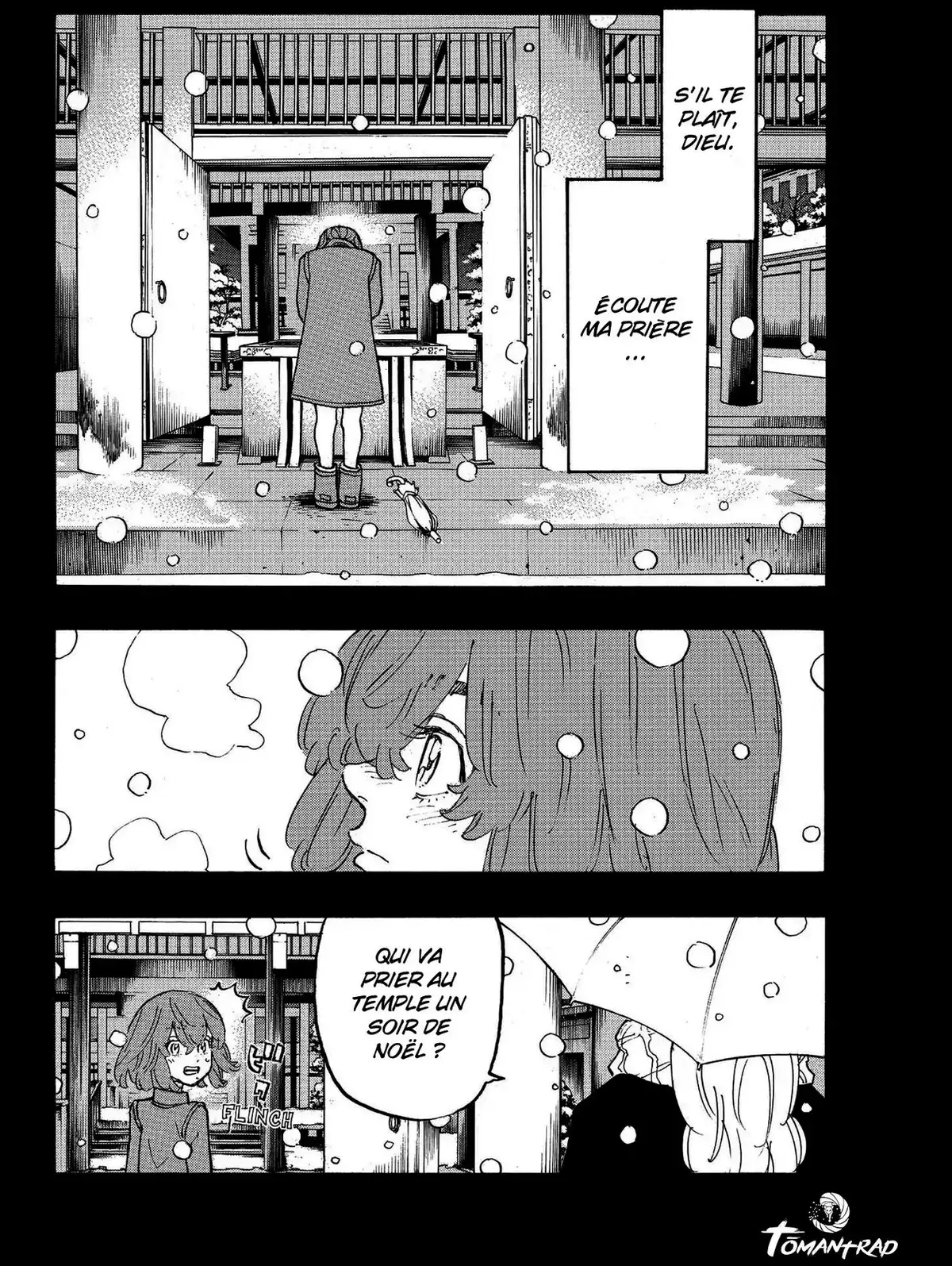 Tokyo Revengers Volume 13 page 11