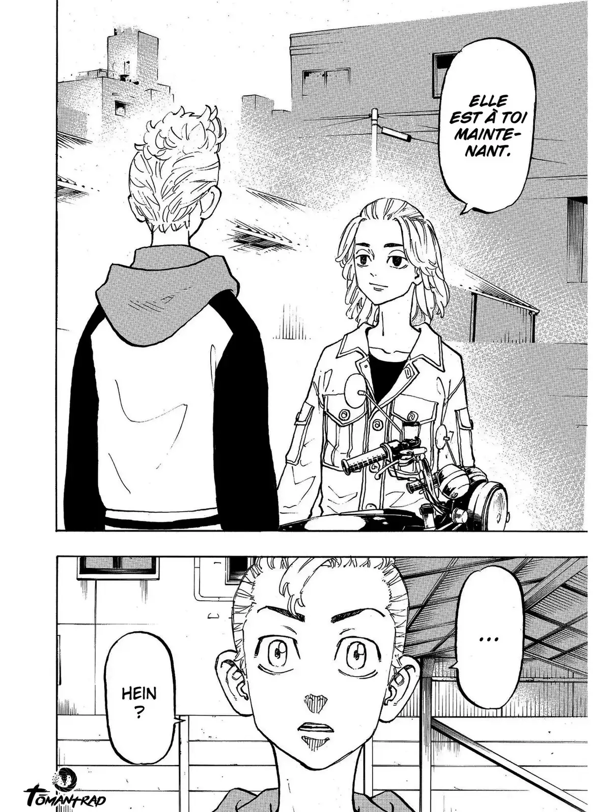 Tokyo Revengers Volume 13 page 110