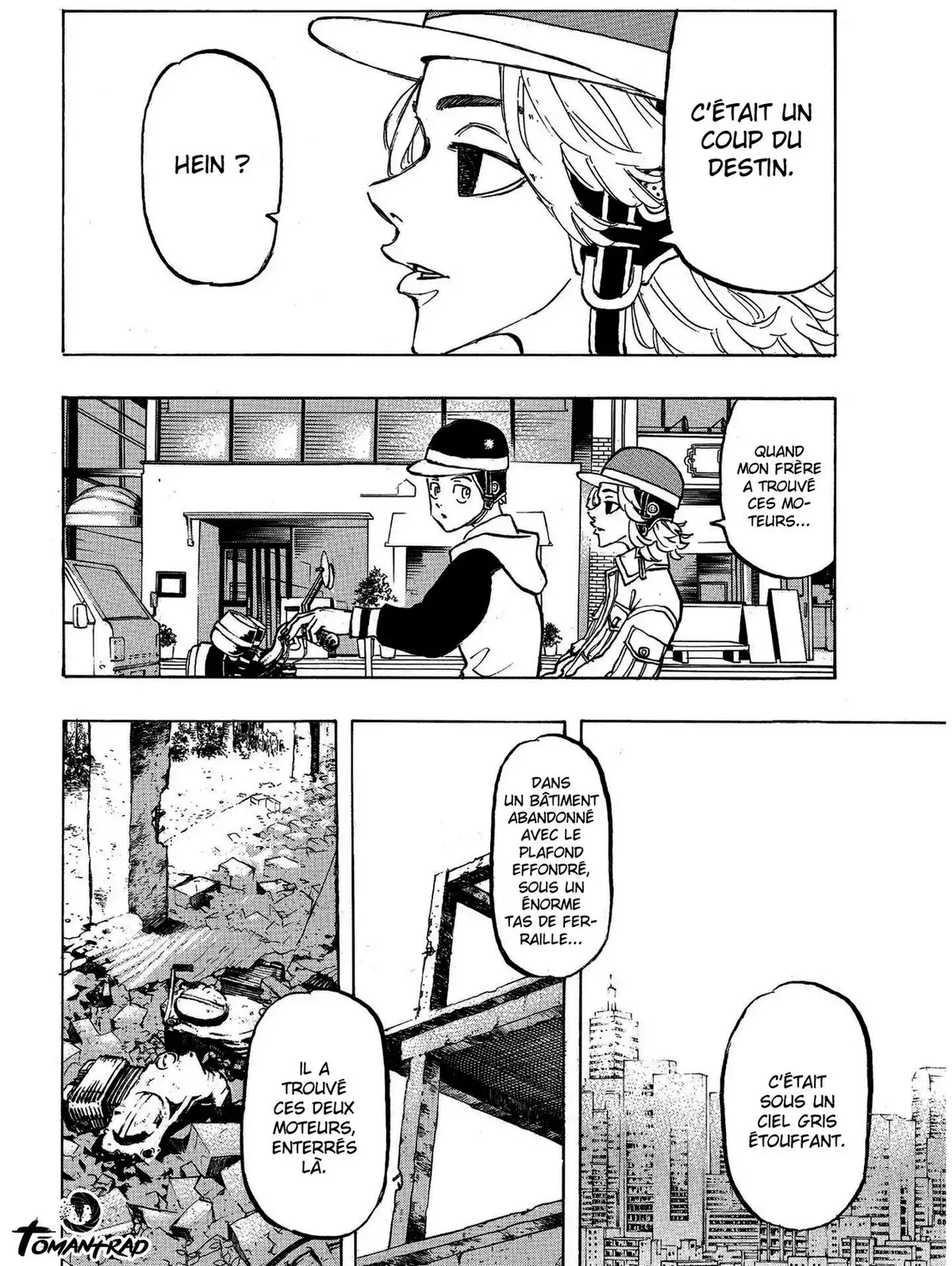 Tokyo Revengers Volume 13 page 114