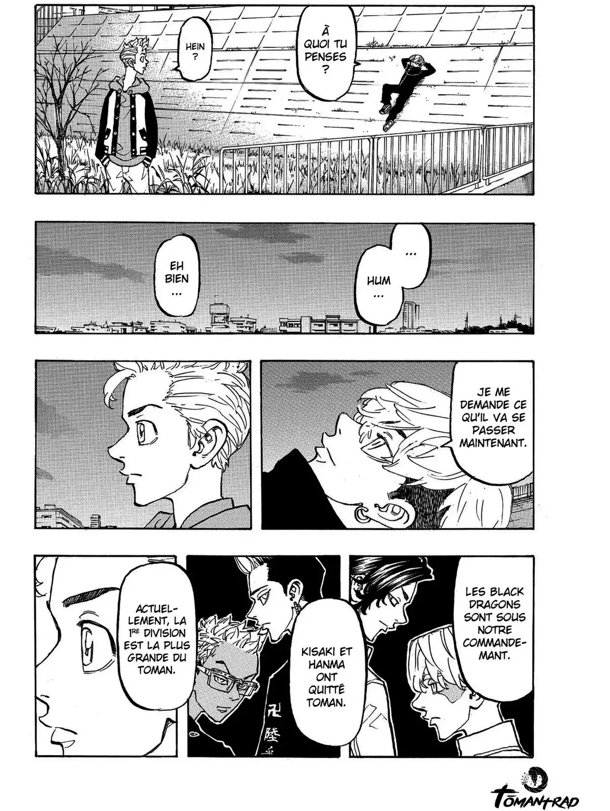 Tokyo Revengers Volume 13 page 117