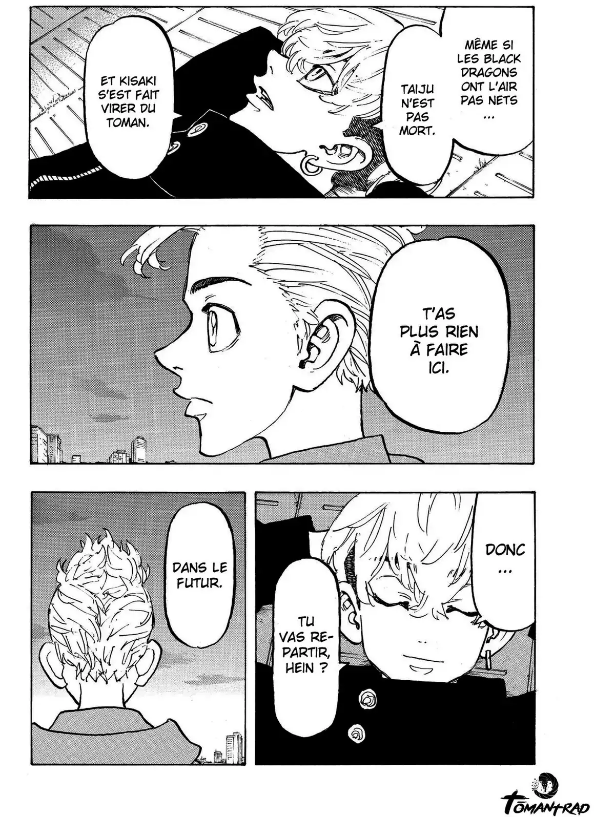 Tokyo Revengers Volume 13 page 118