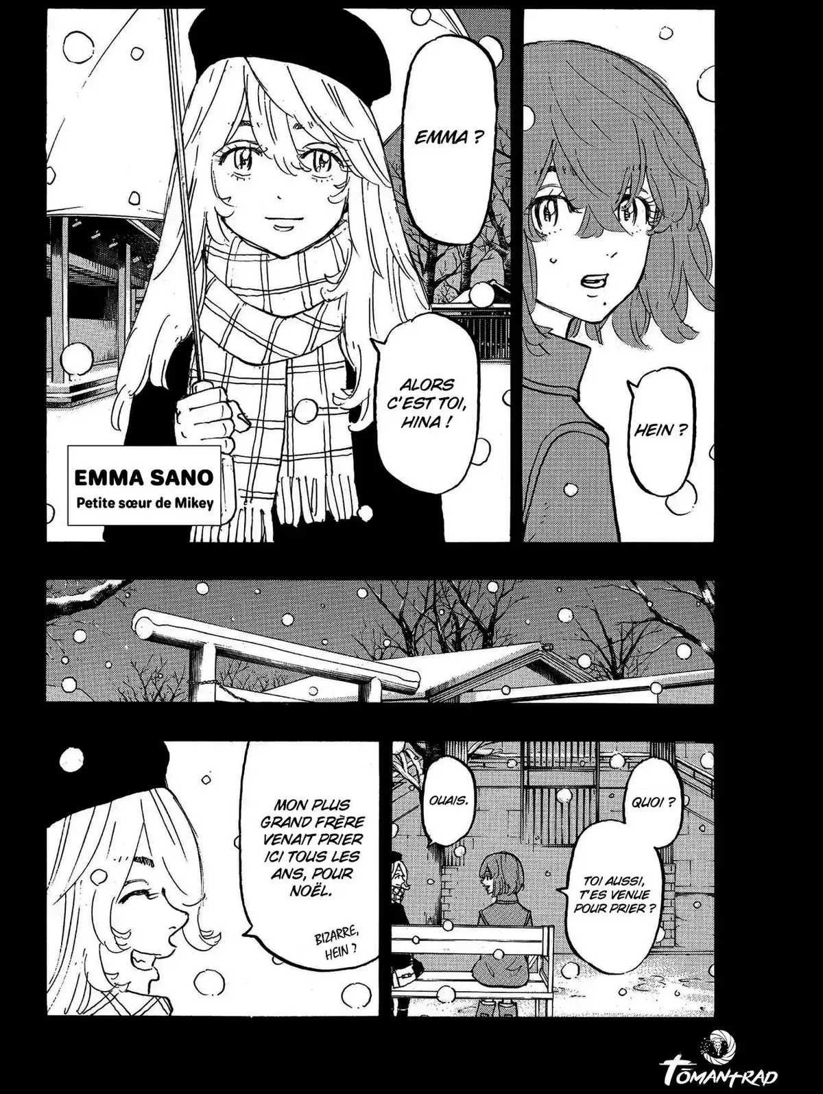 Tokyo Revengers Volume 13 page 12
