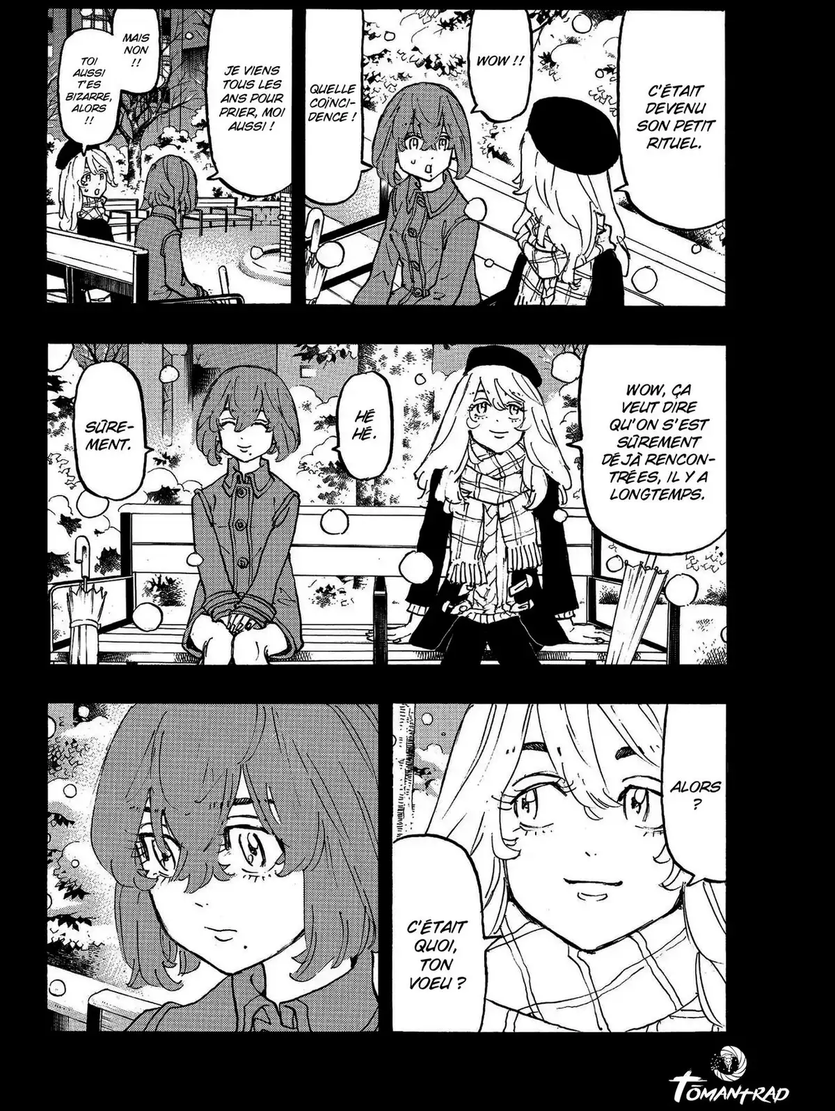 Tokyo Revengers Volume 13 page 13