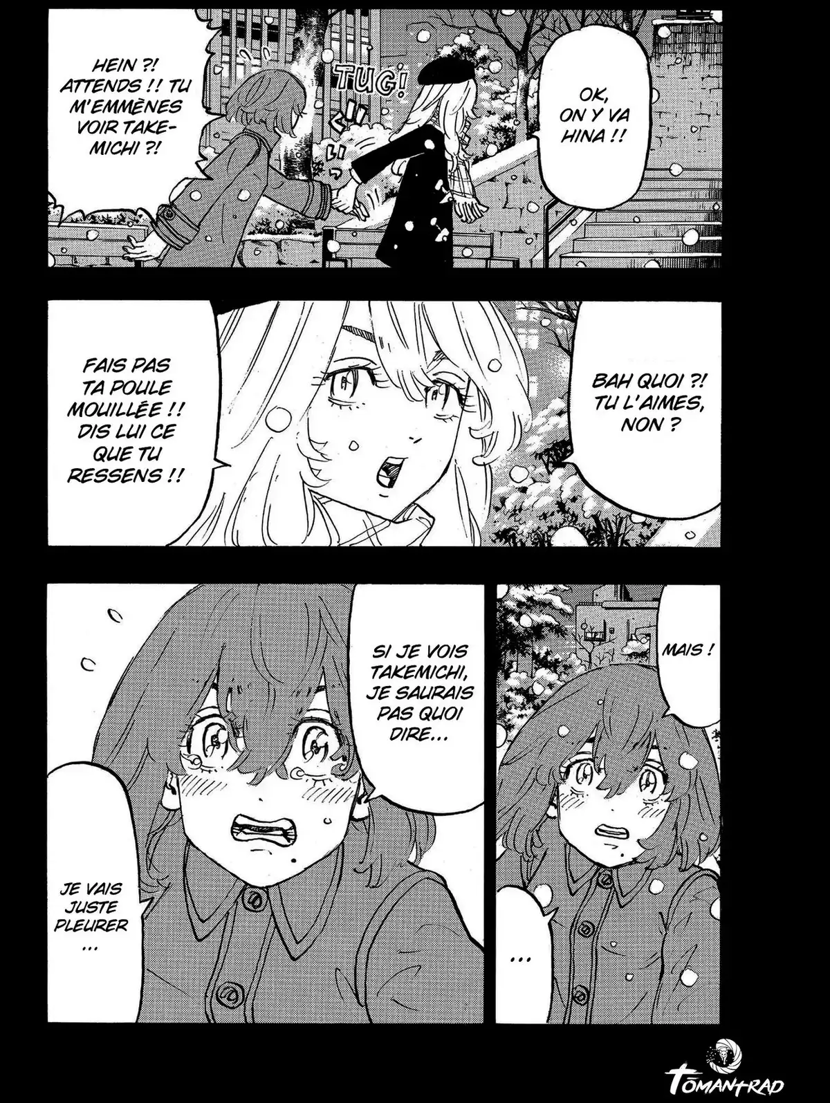 Tokyo Revengers Volume 13 page 17