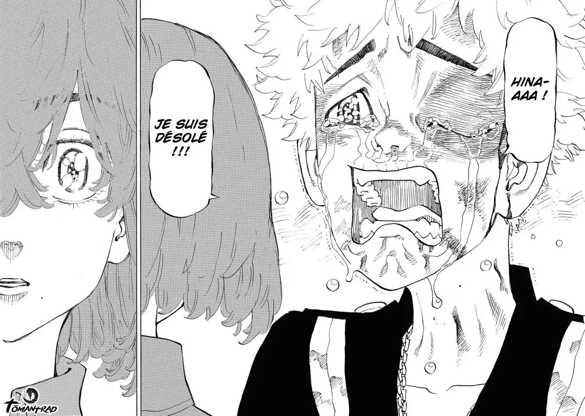 Tokyo Revengers Volume 13 page 18